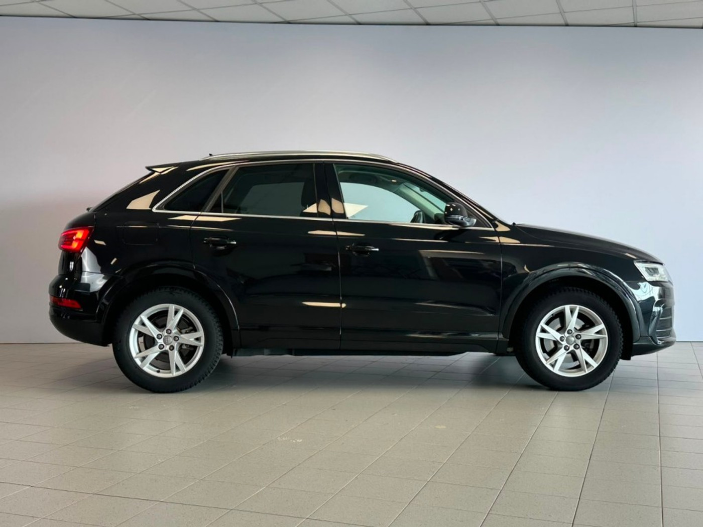 Foto van Audi Q3