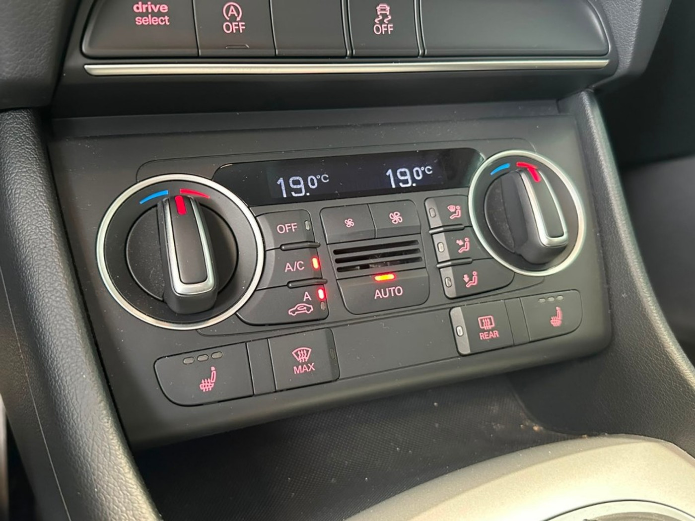 Foto van Audi Q3