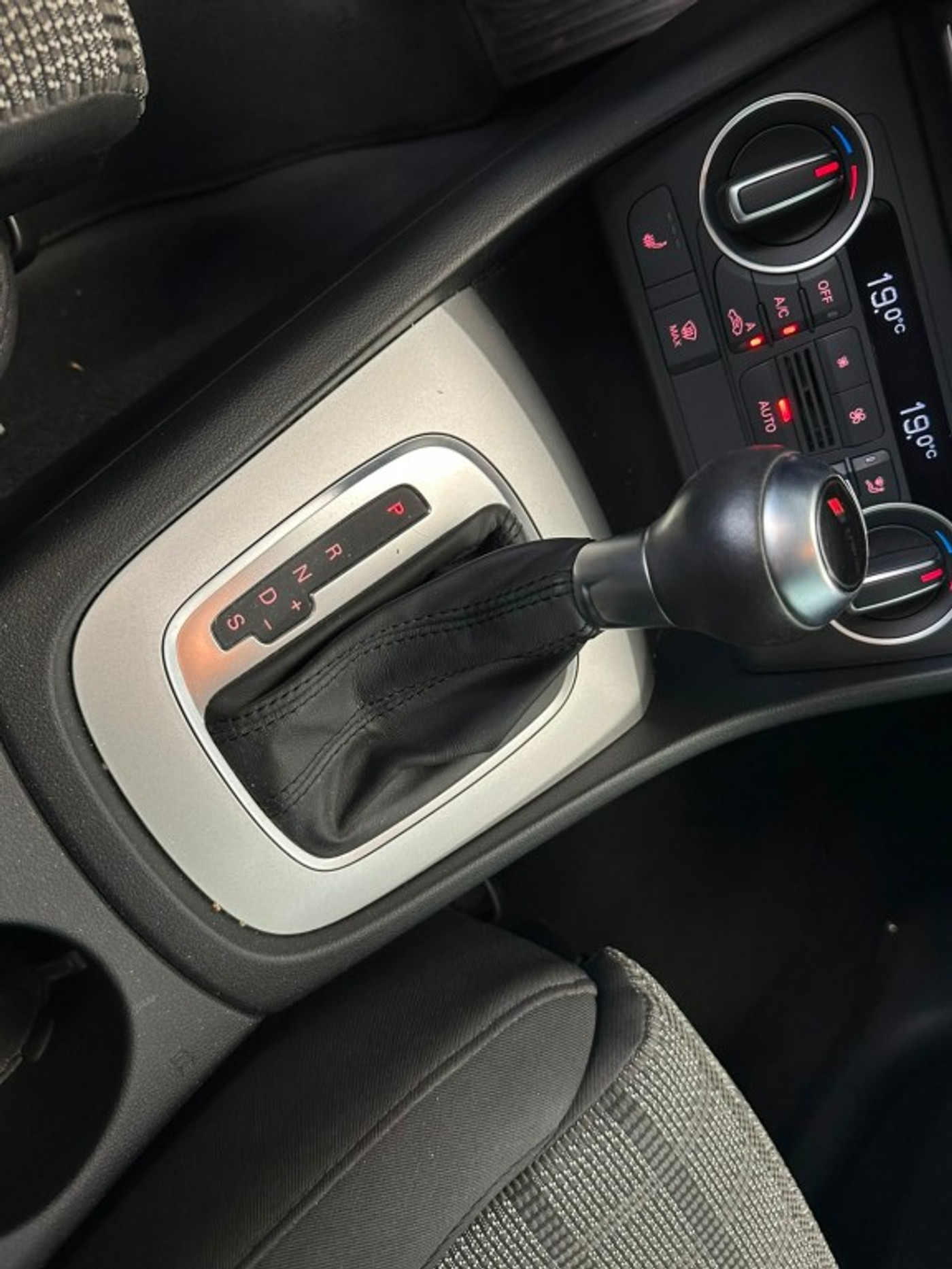 Foto van Audi Q3