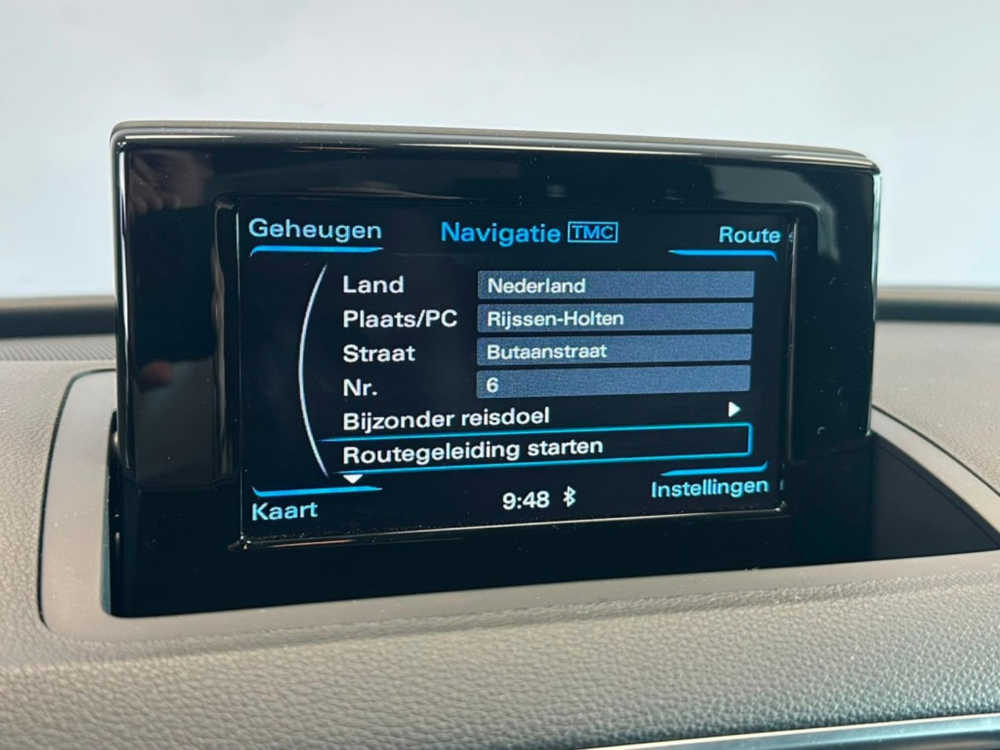 Foto van Audi Q3