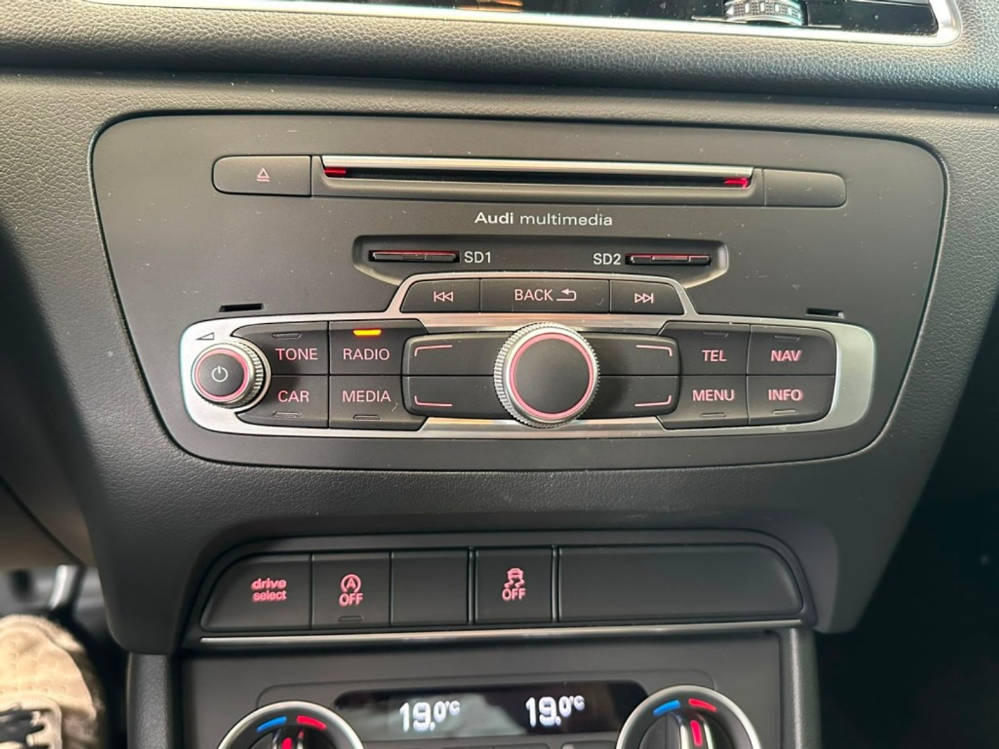 Foto van Audi Q3