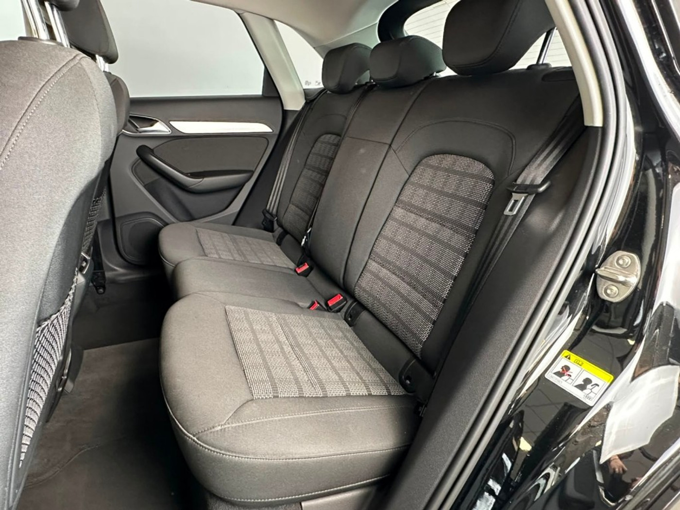 Foto van Audi Q3