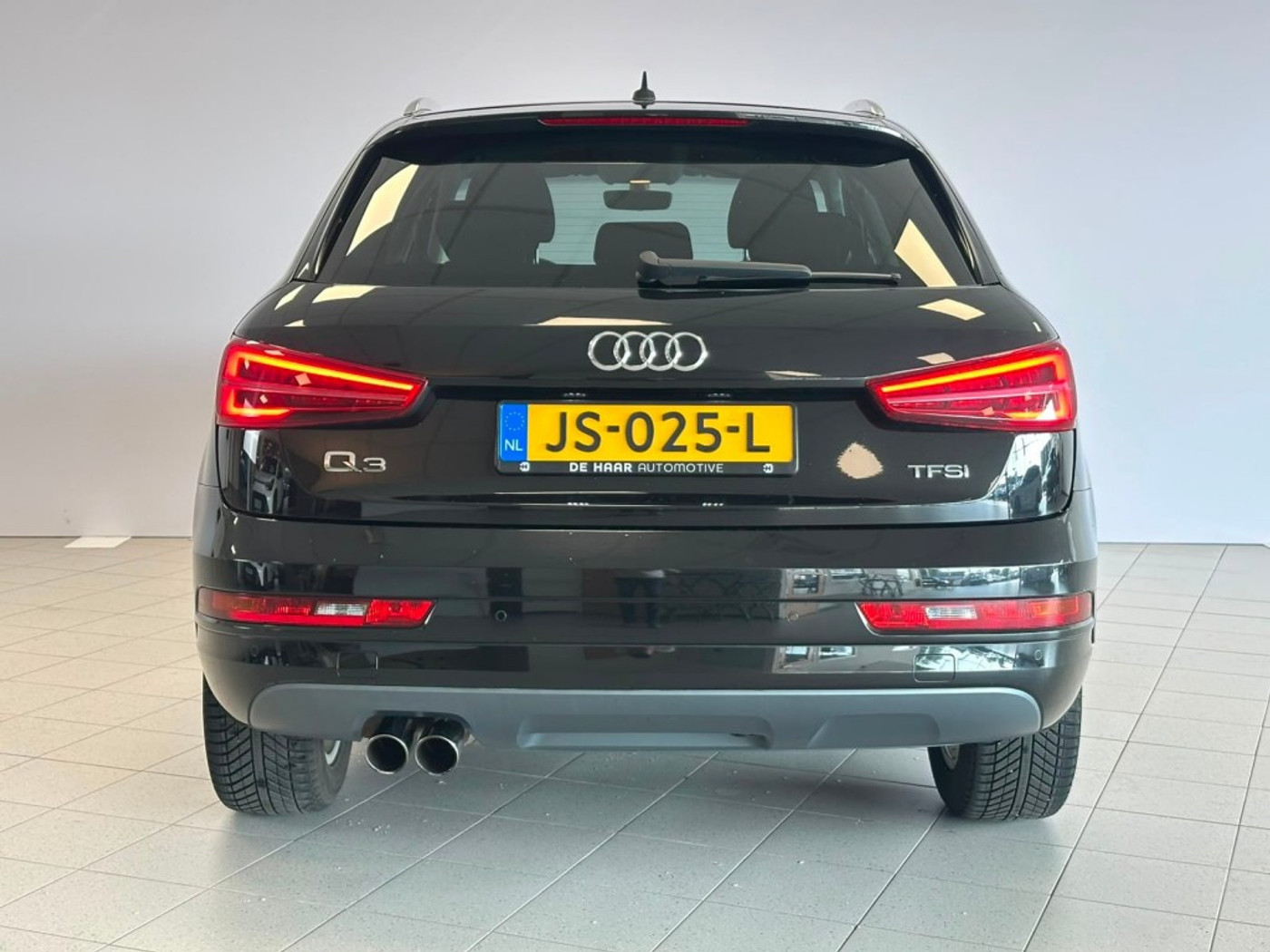 Foto van Audi Q3
