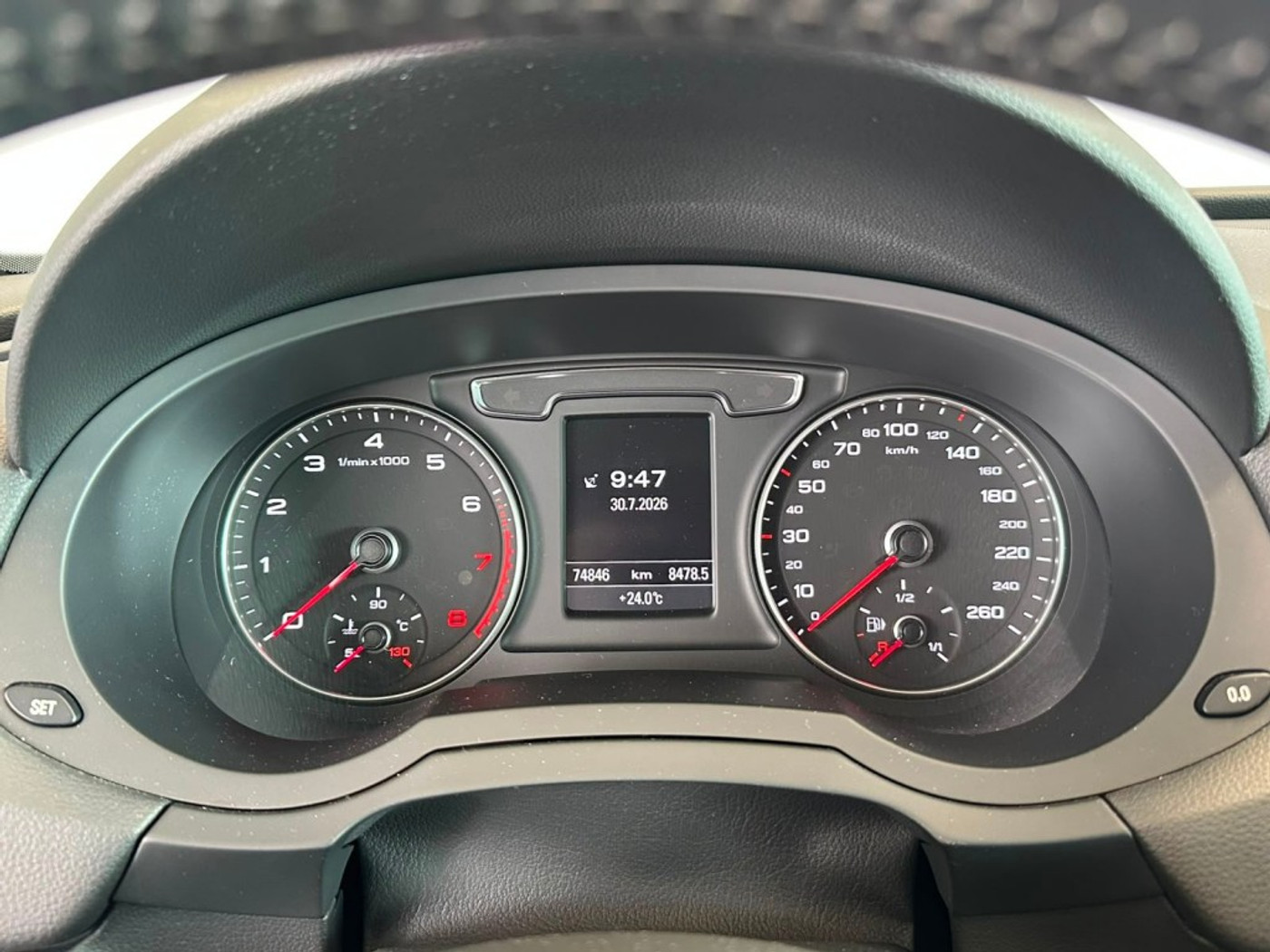 Foto van Audi Q3