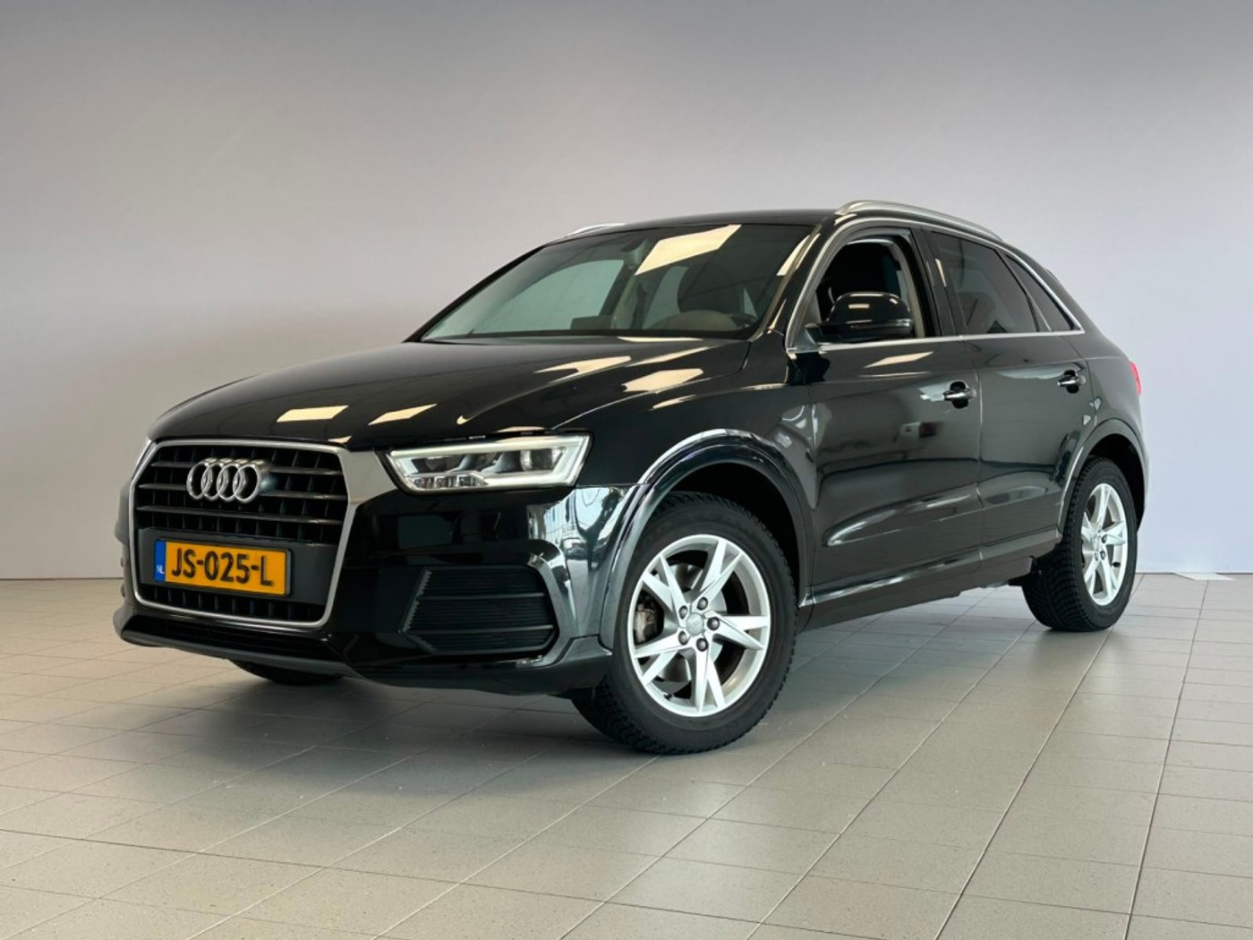 Foto van Audi Q3