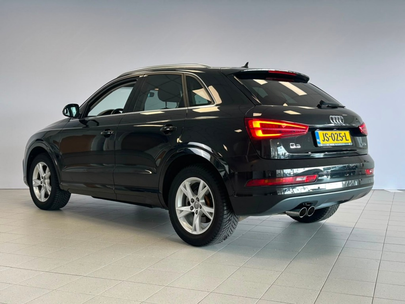 Foto van Audi Q3