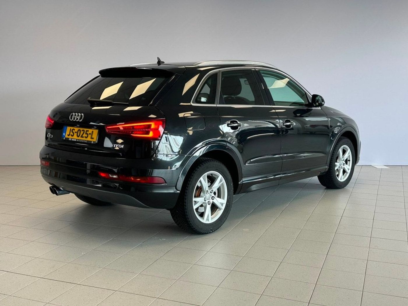Foto van Audi Q3