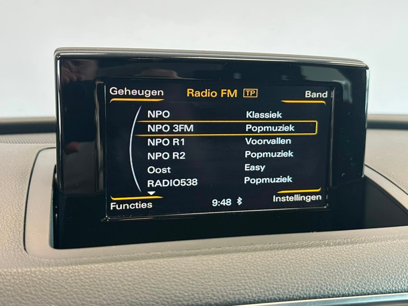 Foto van Audi Q3
