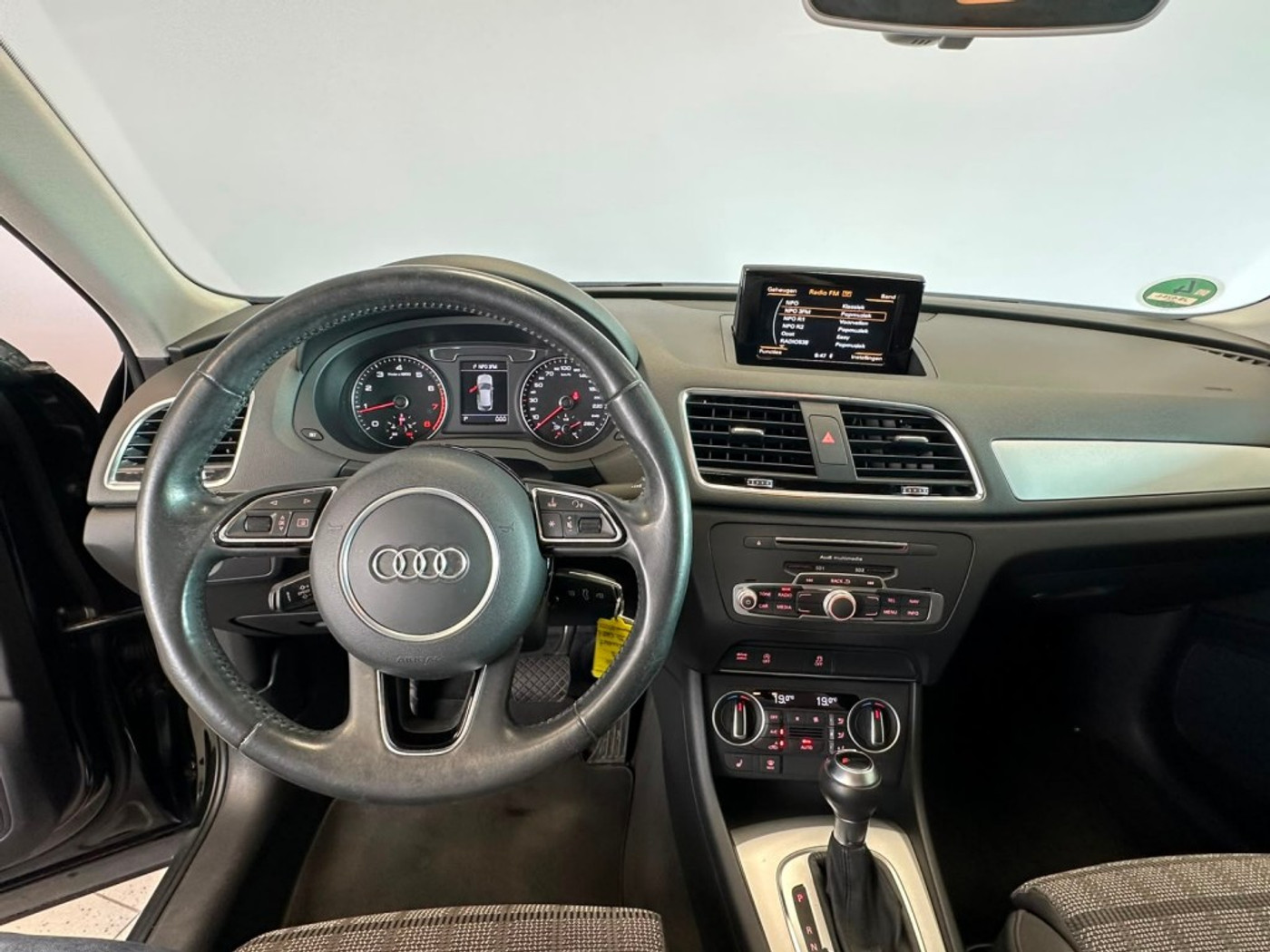 Foto van Audi Q3