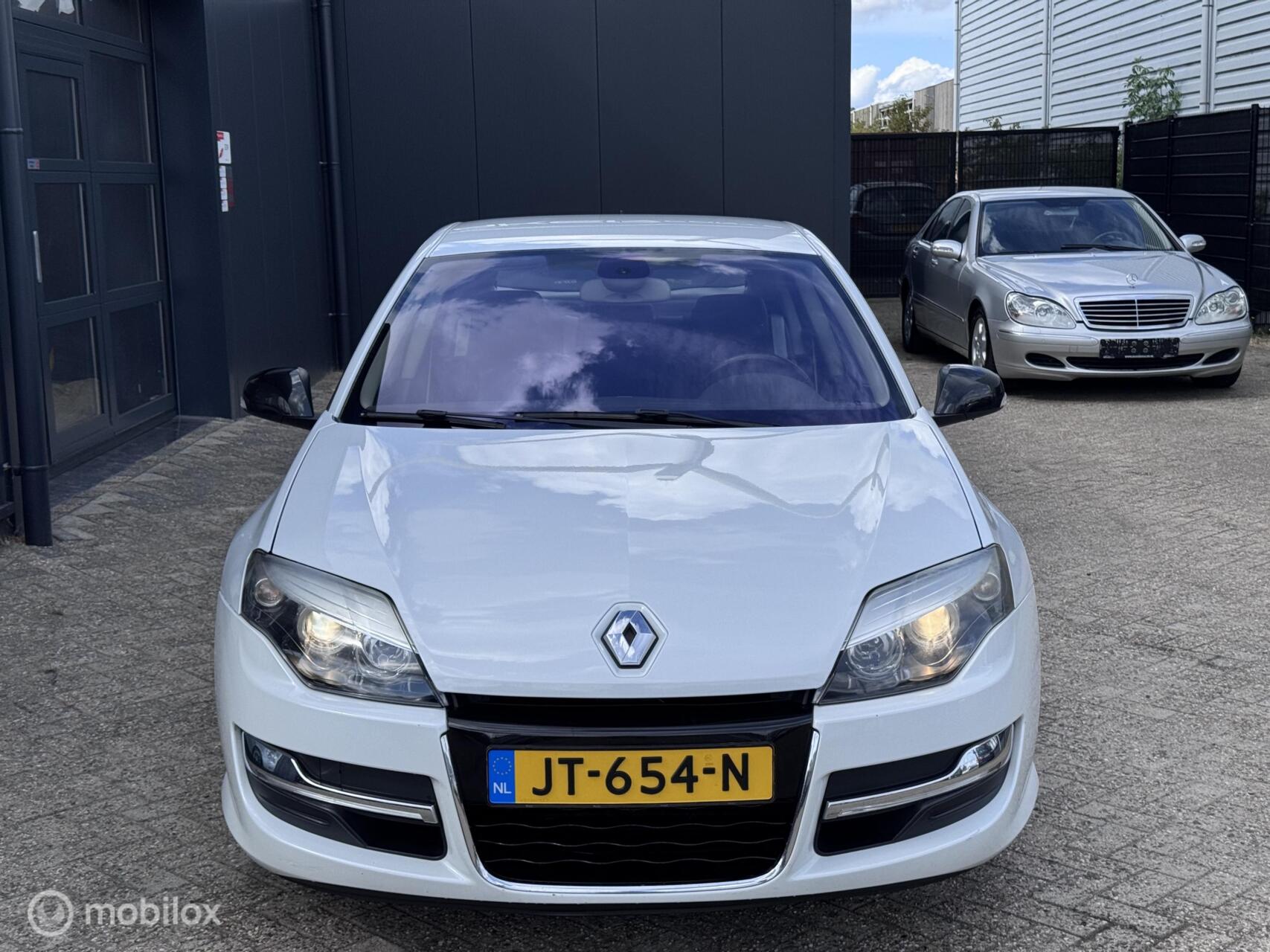 Foto van Renault Laguna
