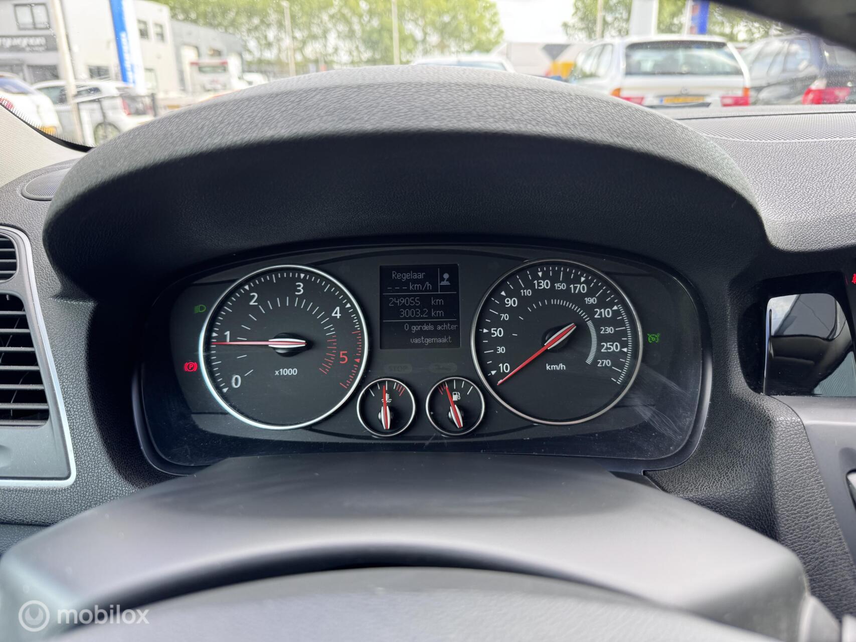 Foto van Renault Laguna