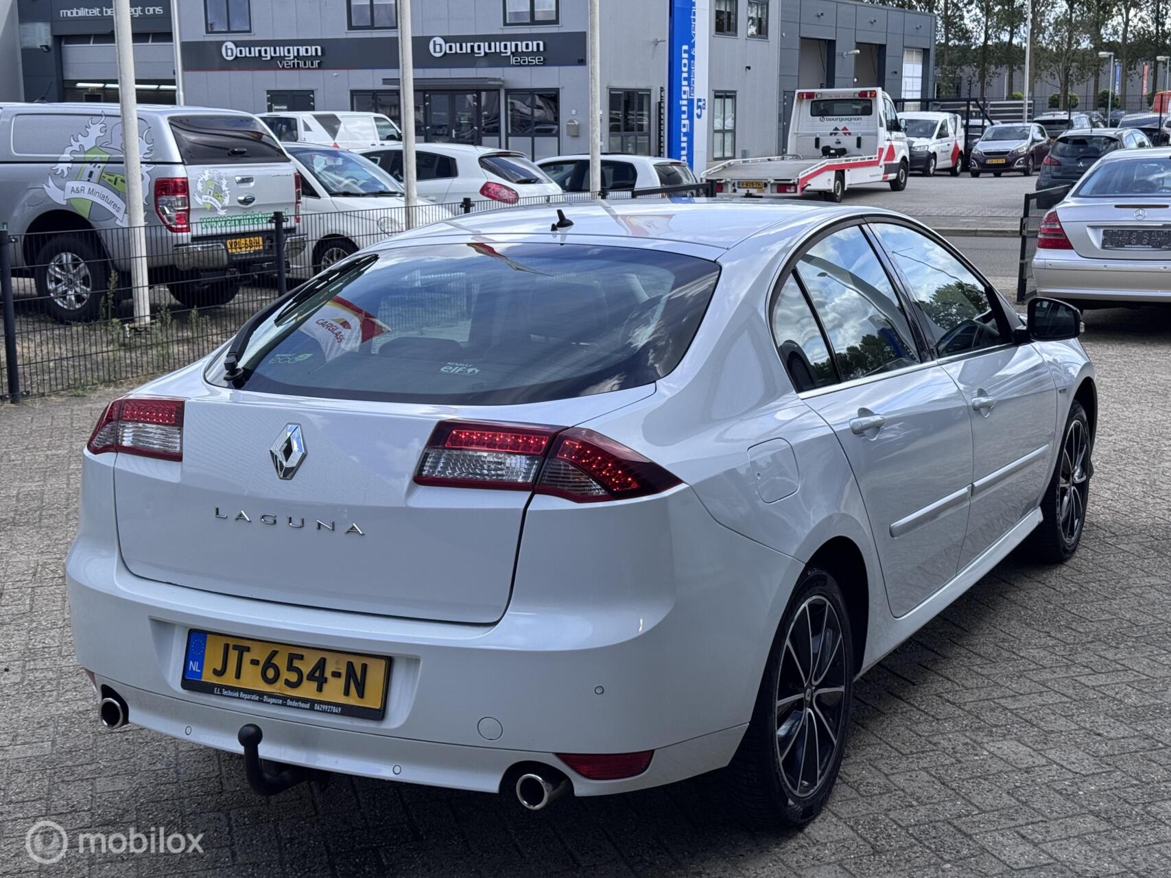 Foto van Renault Laguna