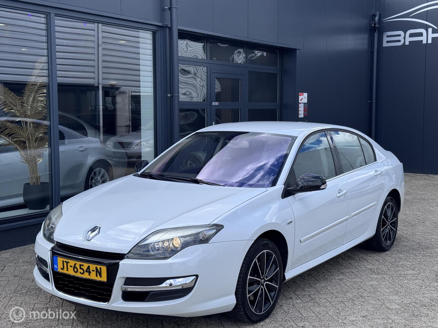 Foto van Renault Laguna
