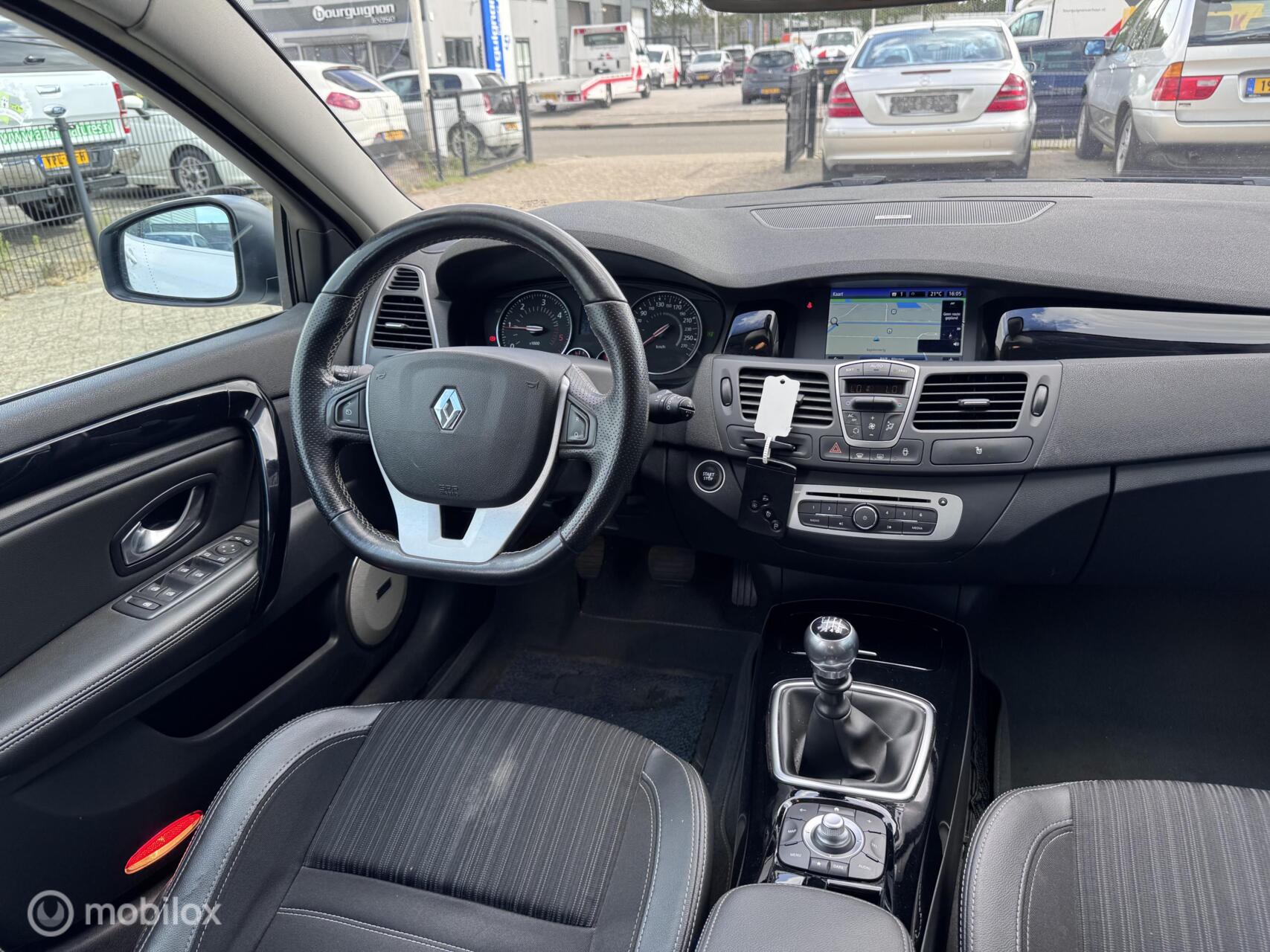 Foto van Renault Laguna