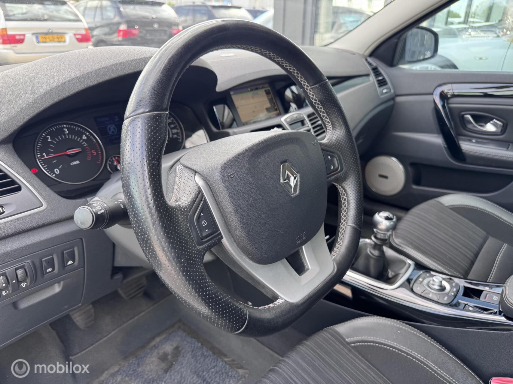 Foto van Renault Laguna