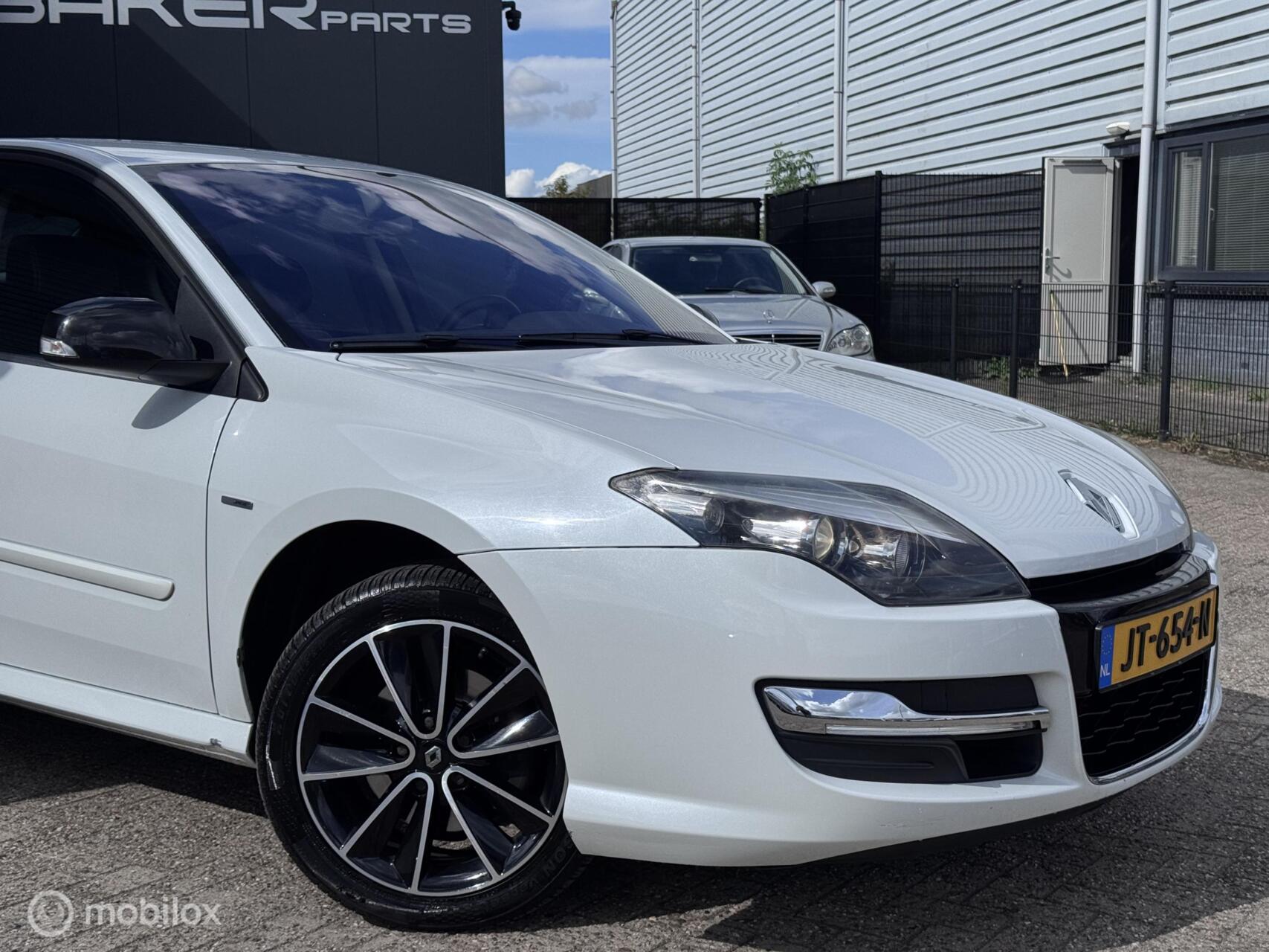 Foto van Renault Laguna