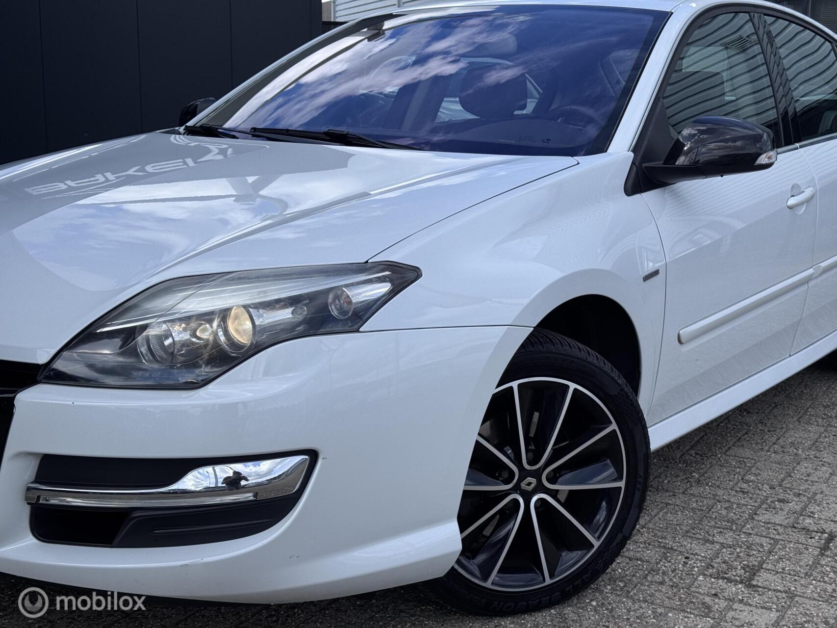Foto van Renault Laguna