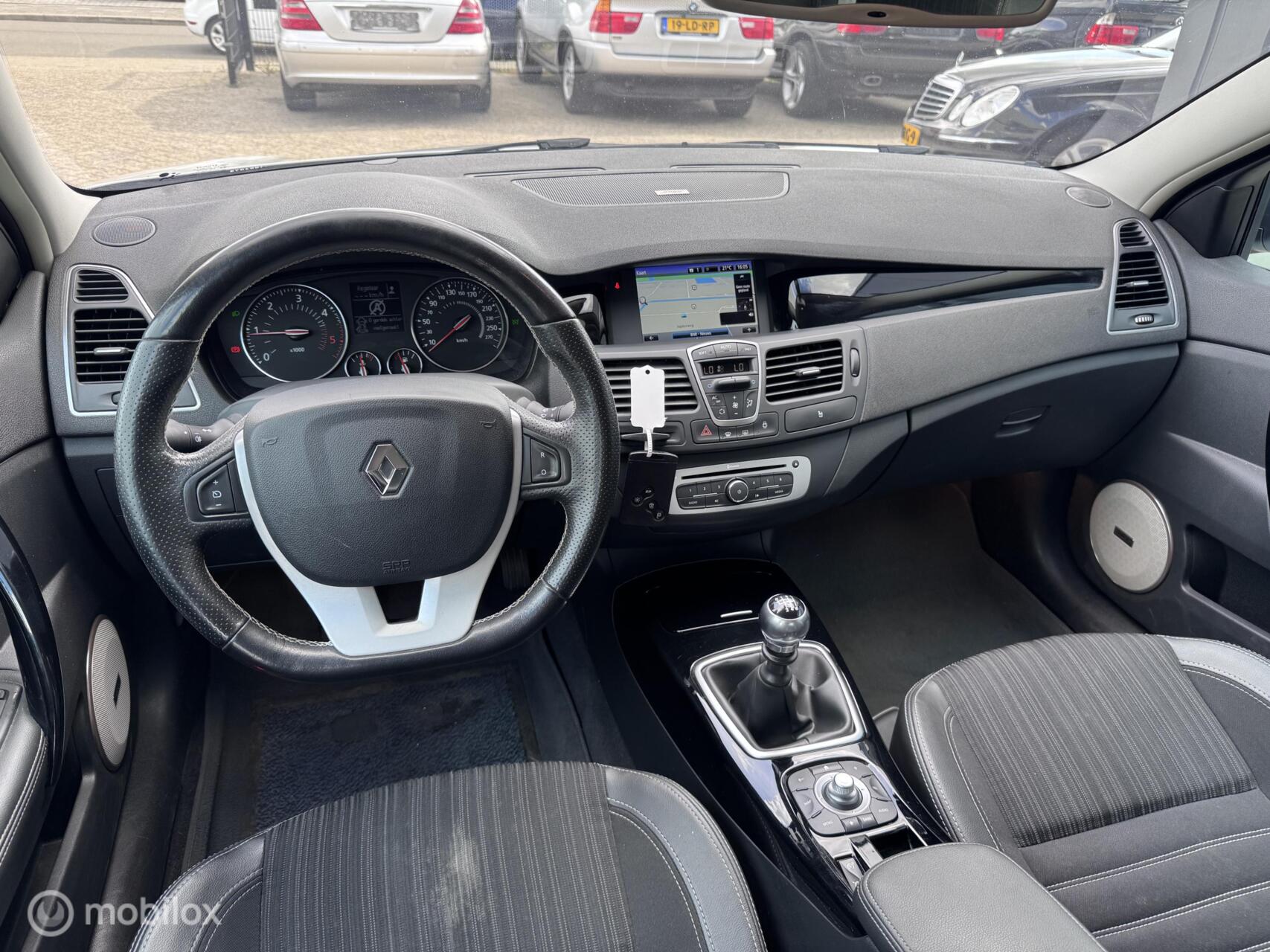 Foto van Renault Laguna