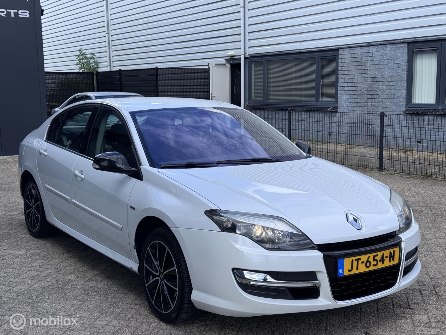 Foto van Renault Laguna