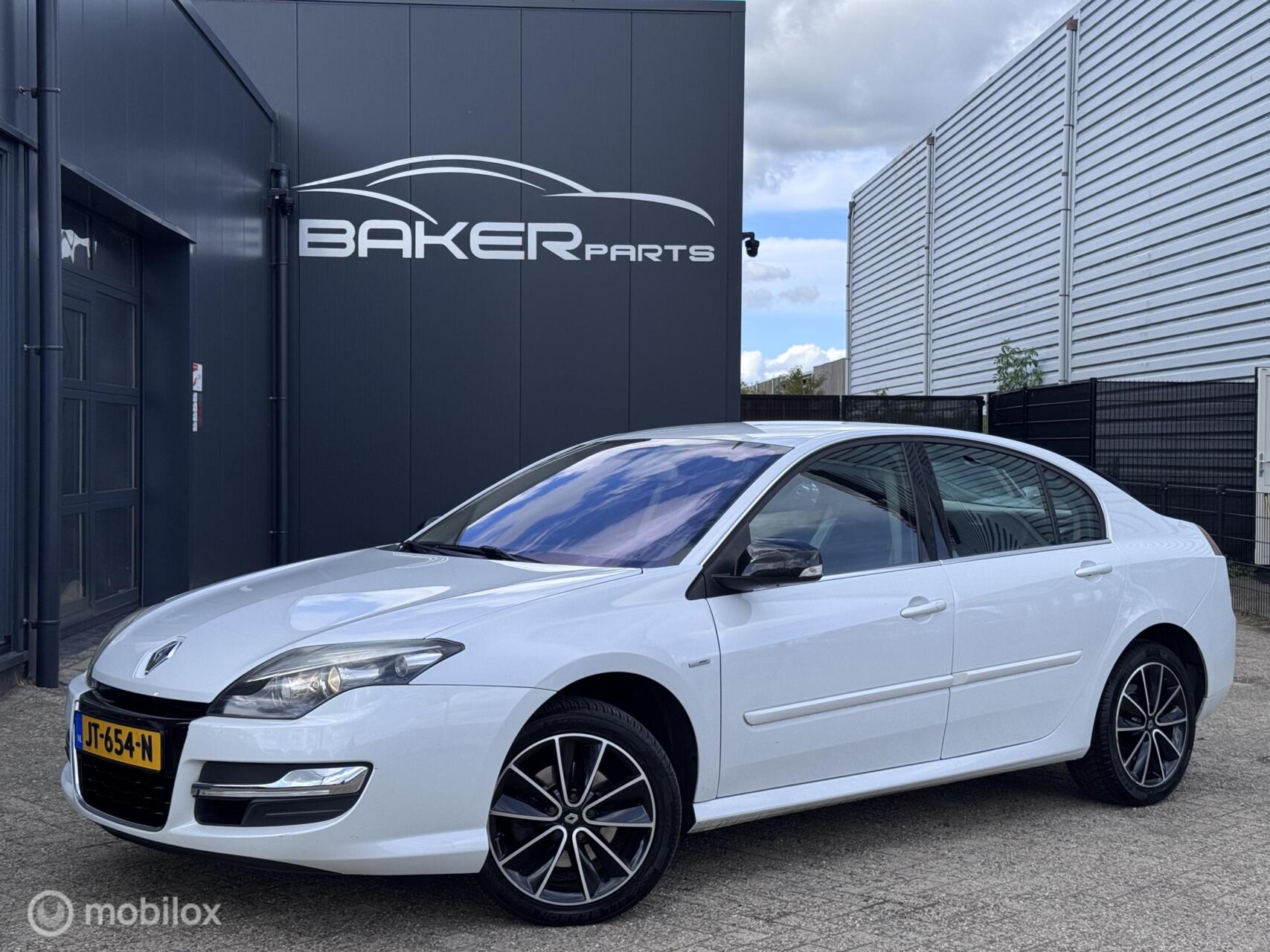 Foto van Renault Laguna