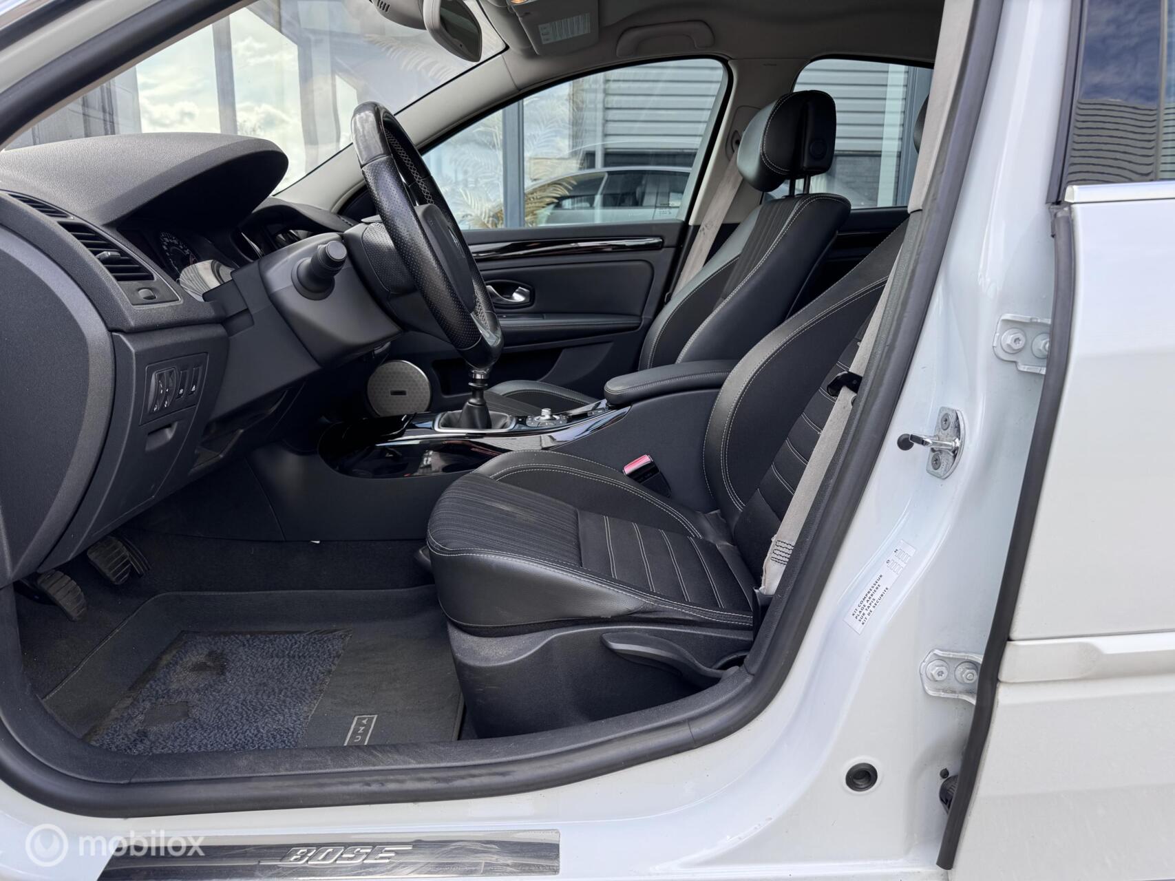 Foto van Renault Laguna