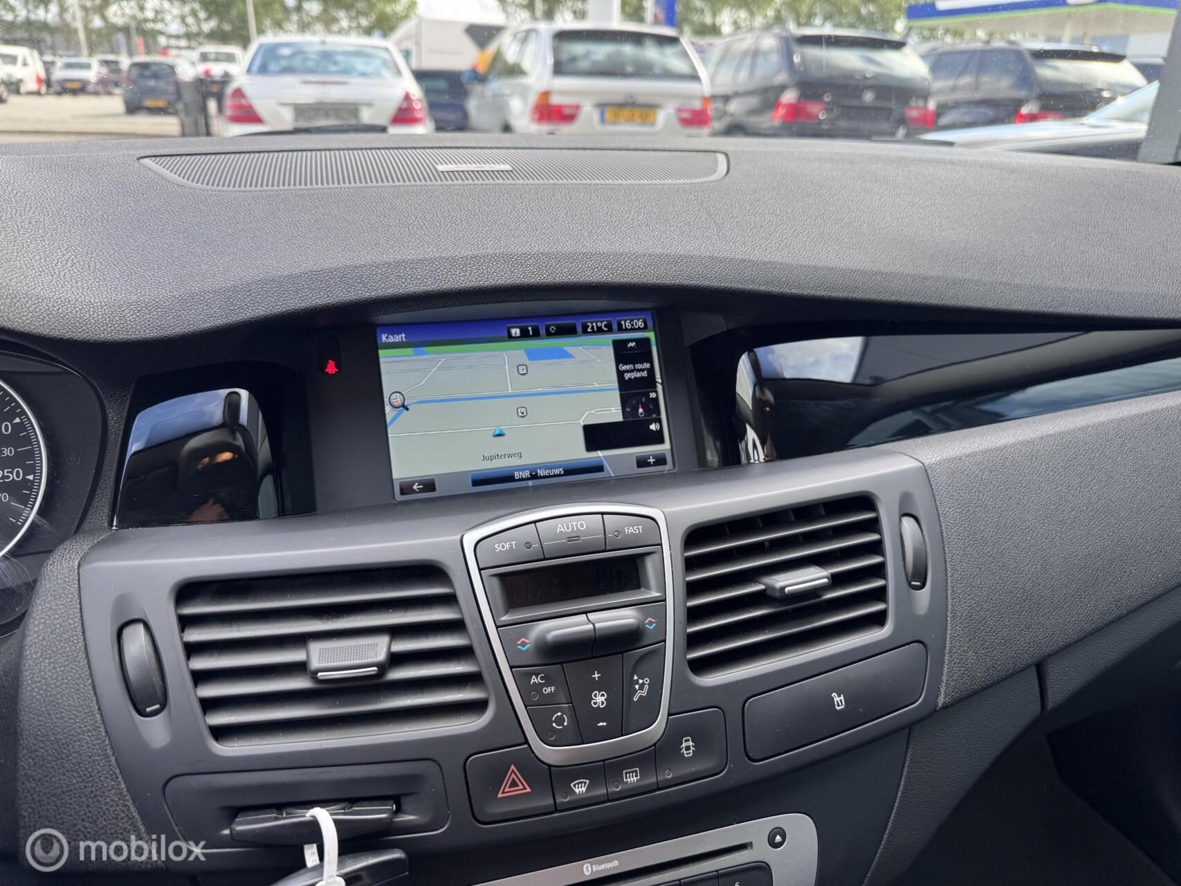 Foto van Renault Laguna