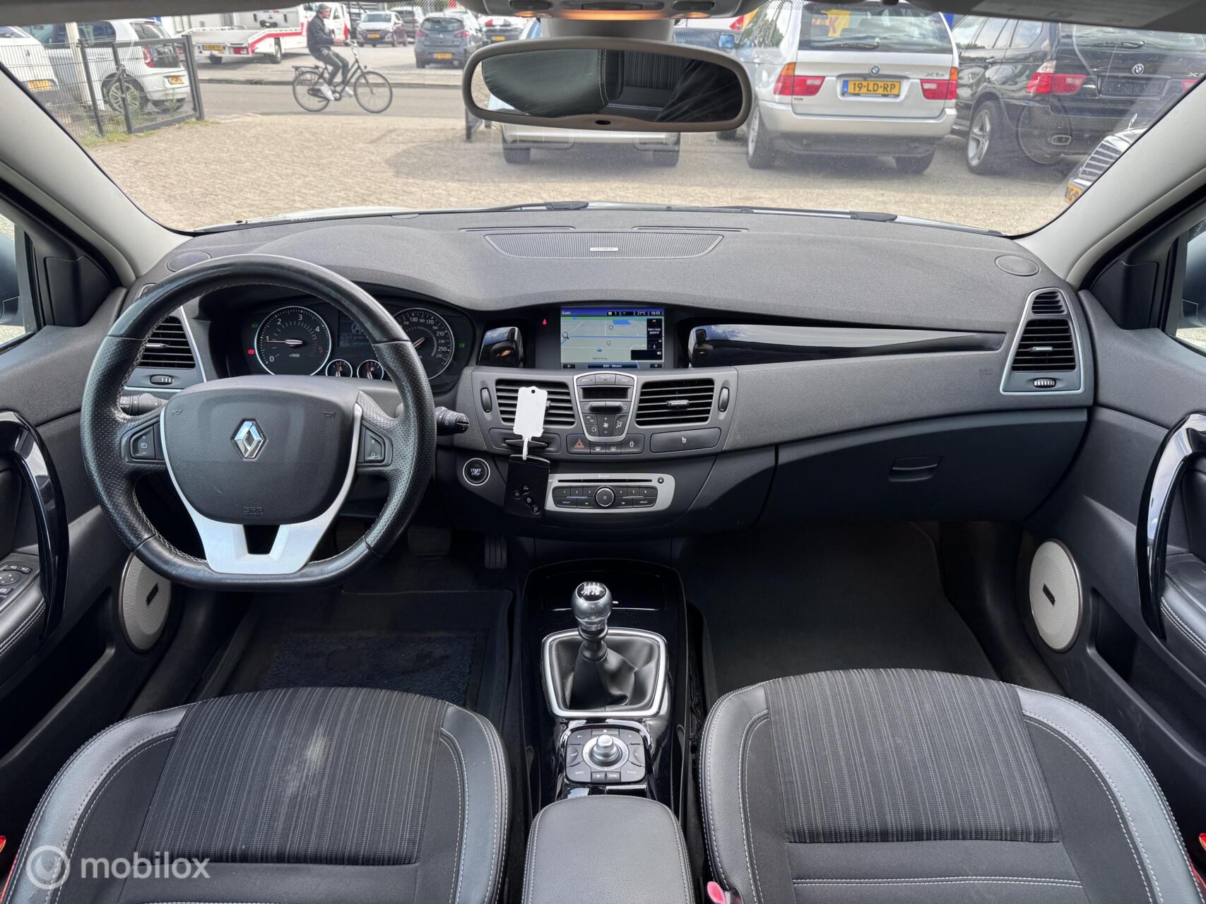 Foto van Renault Laguna