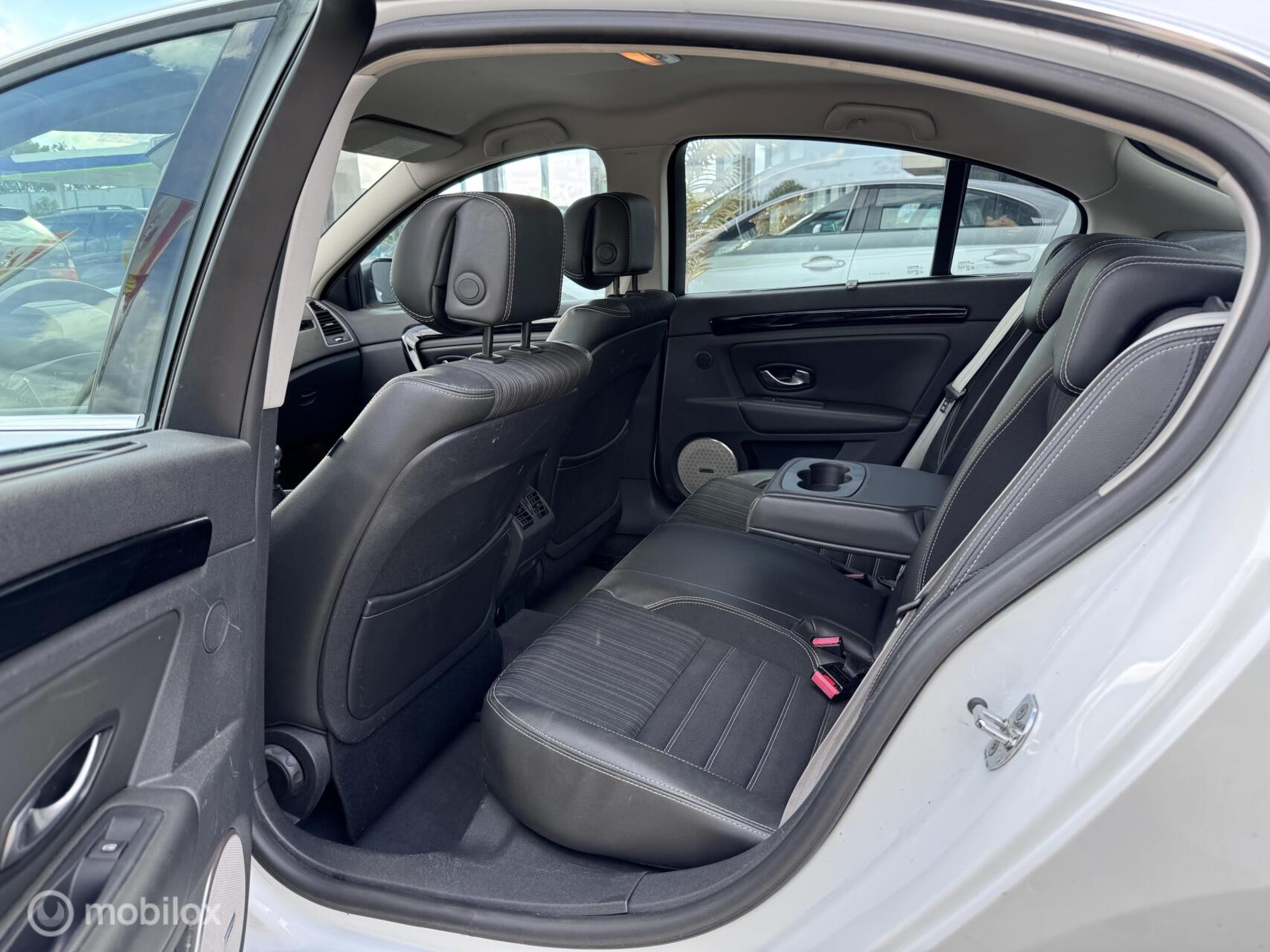 Foto van Renault Laguna