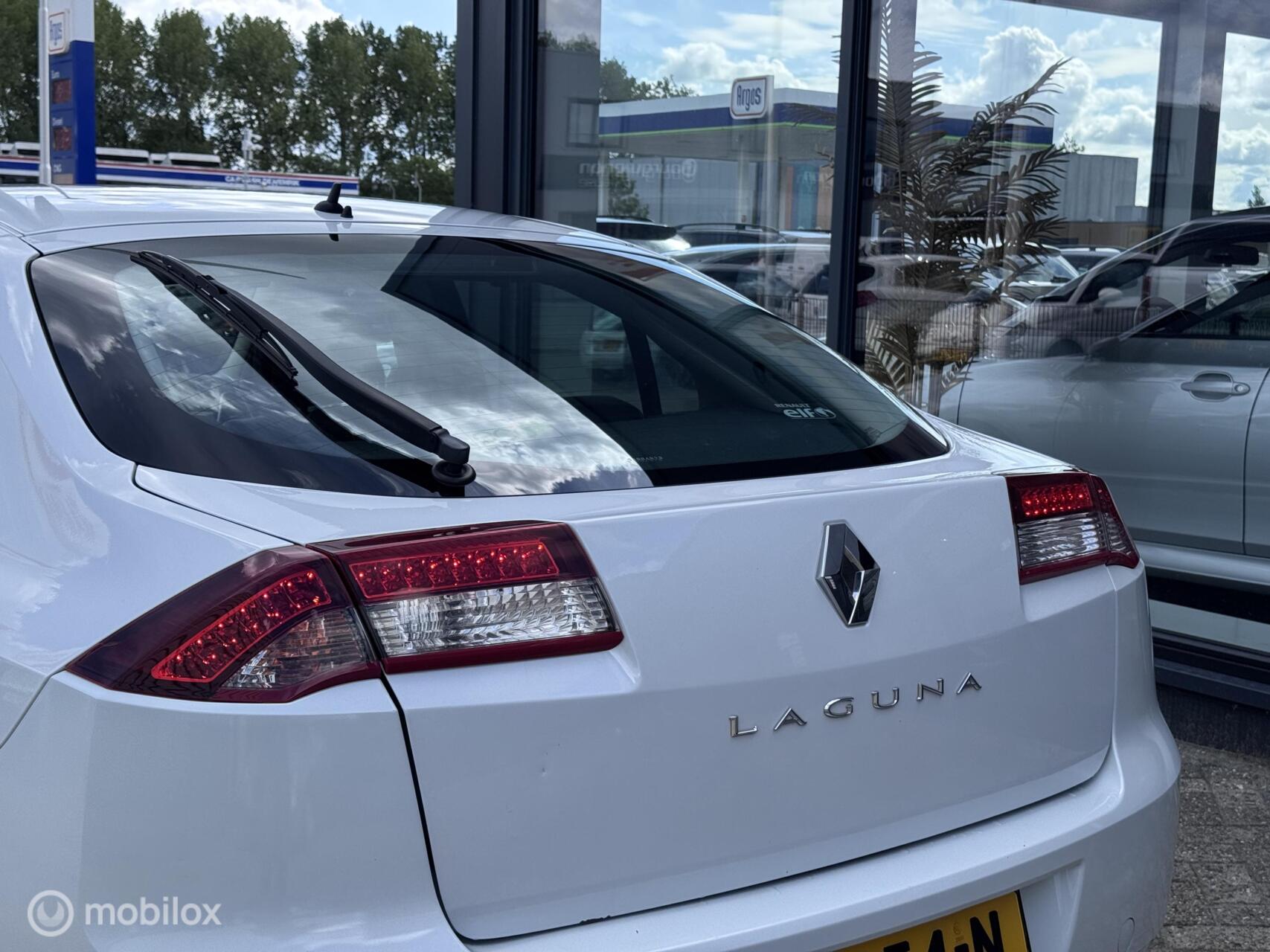 Foto van Renault Laguna