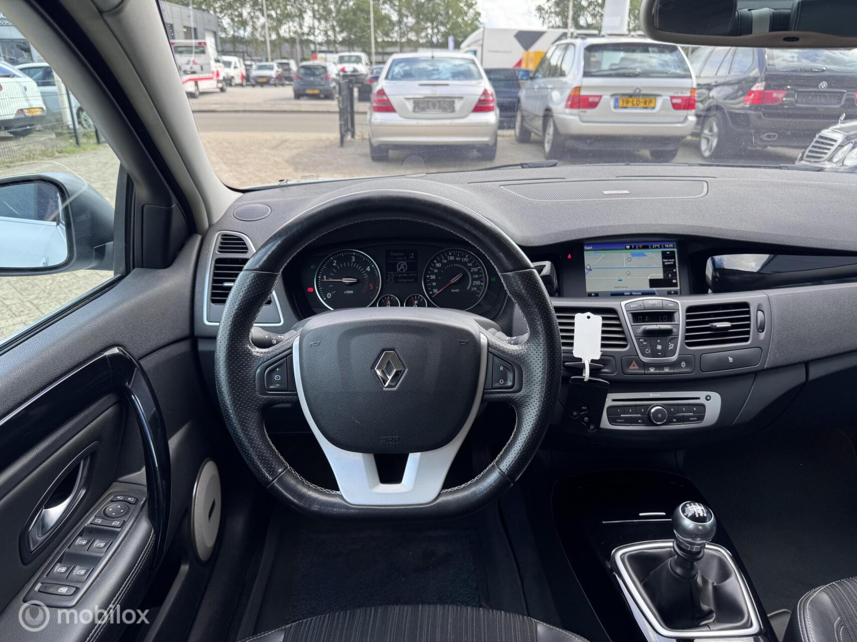 Foto van Renault Laguna