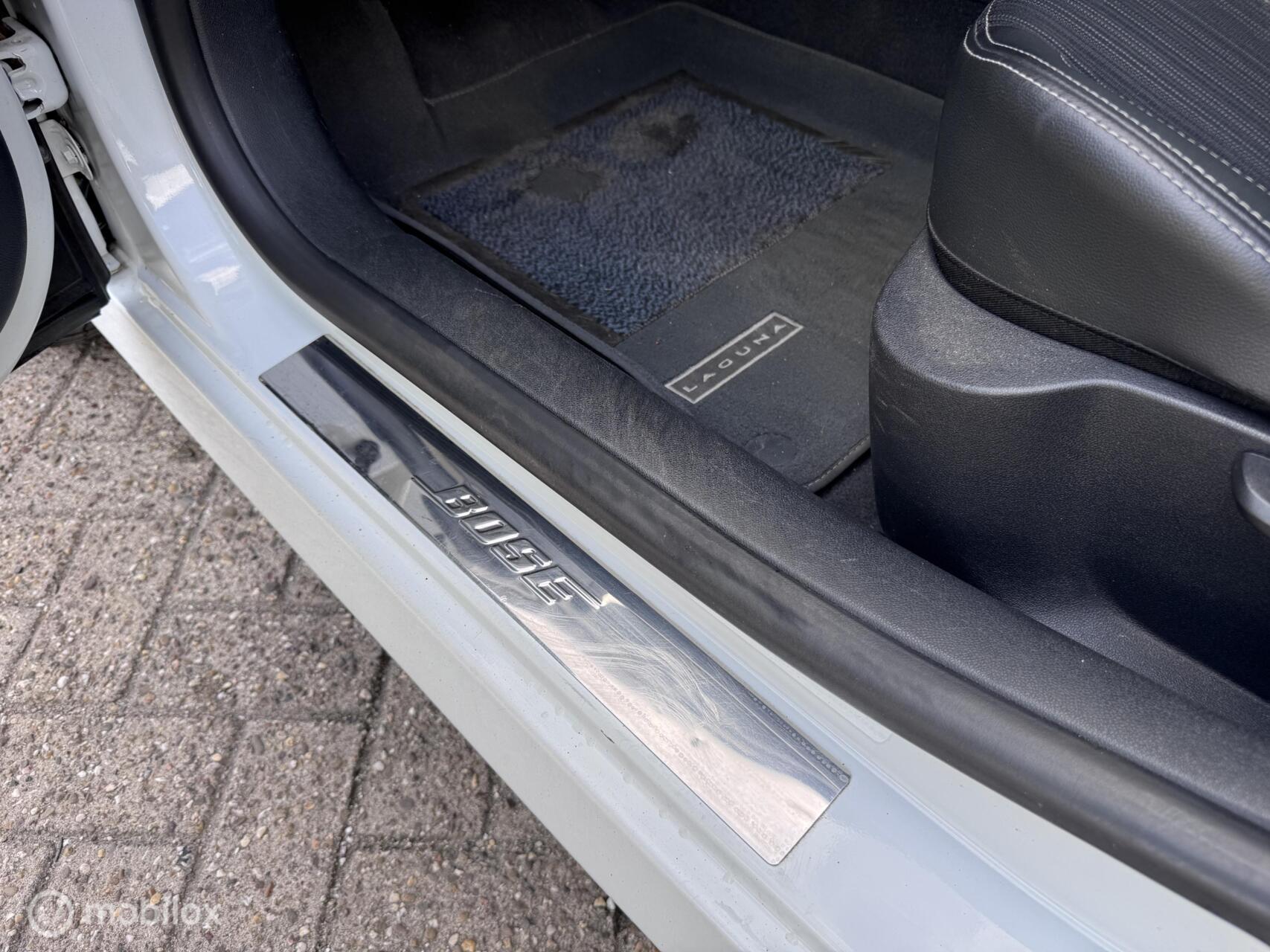 Foto van Renault Laguna