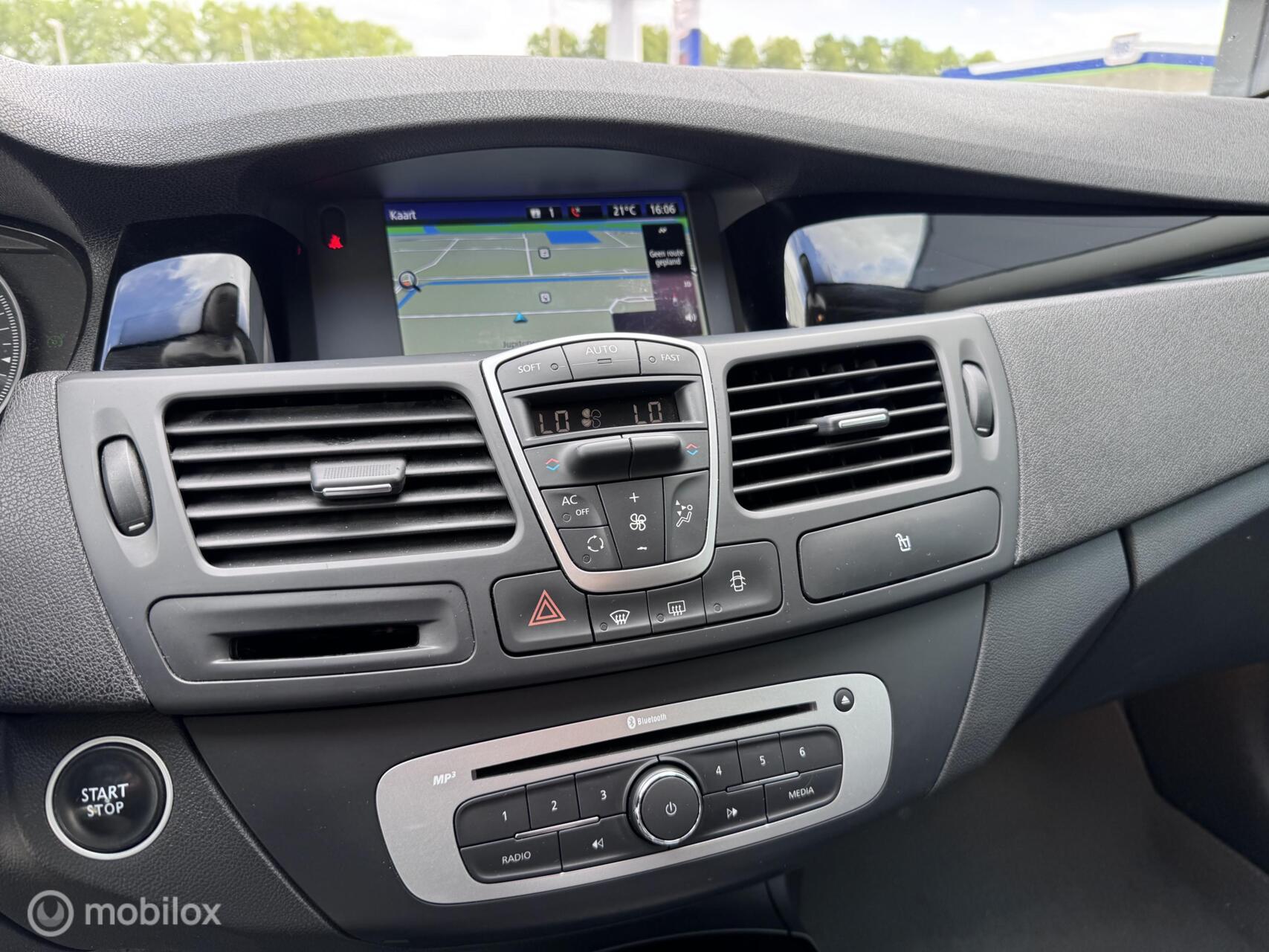 Foto van Renault Laguna