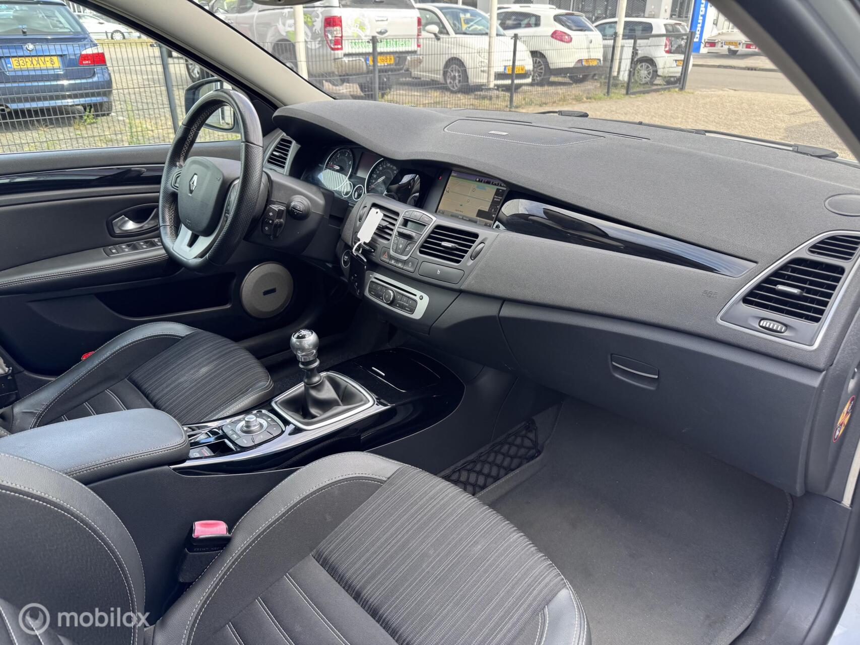 Foto van Renault Laguna