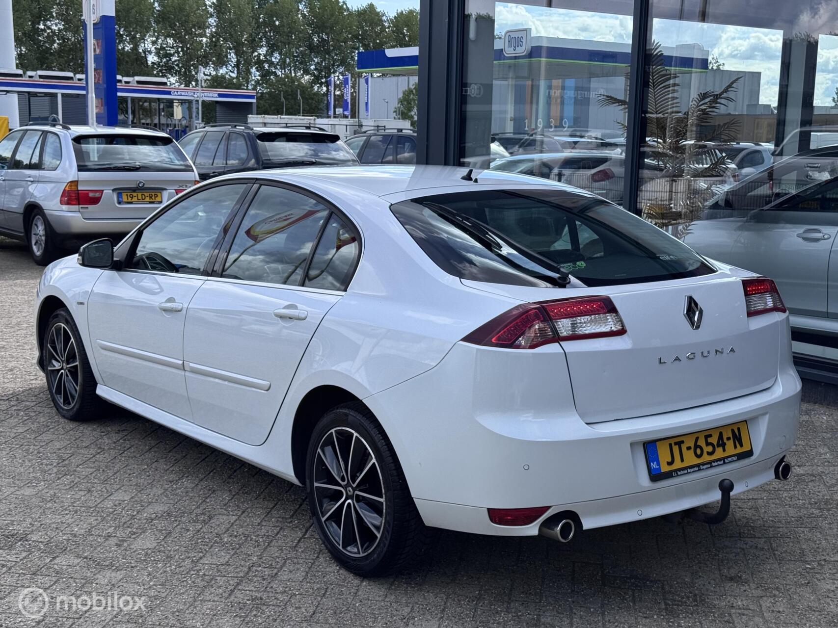 Foto van Renault Laguna