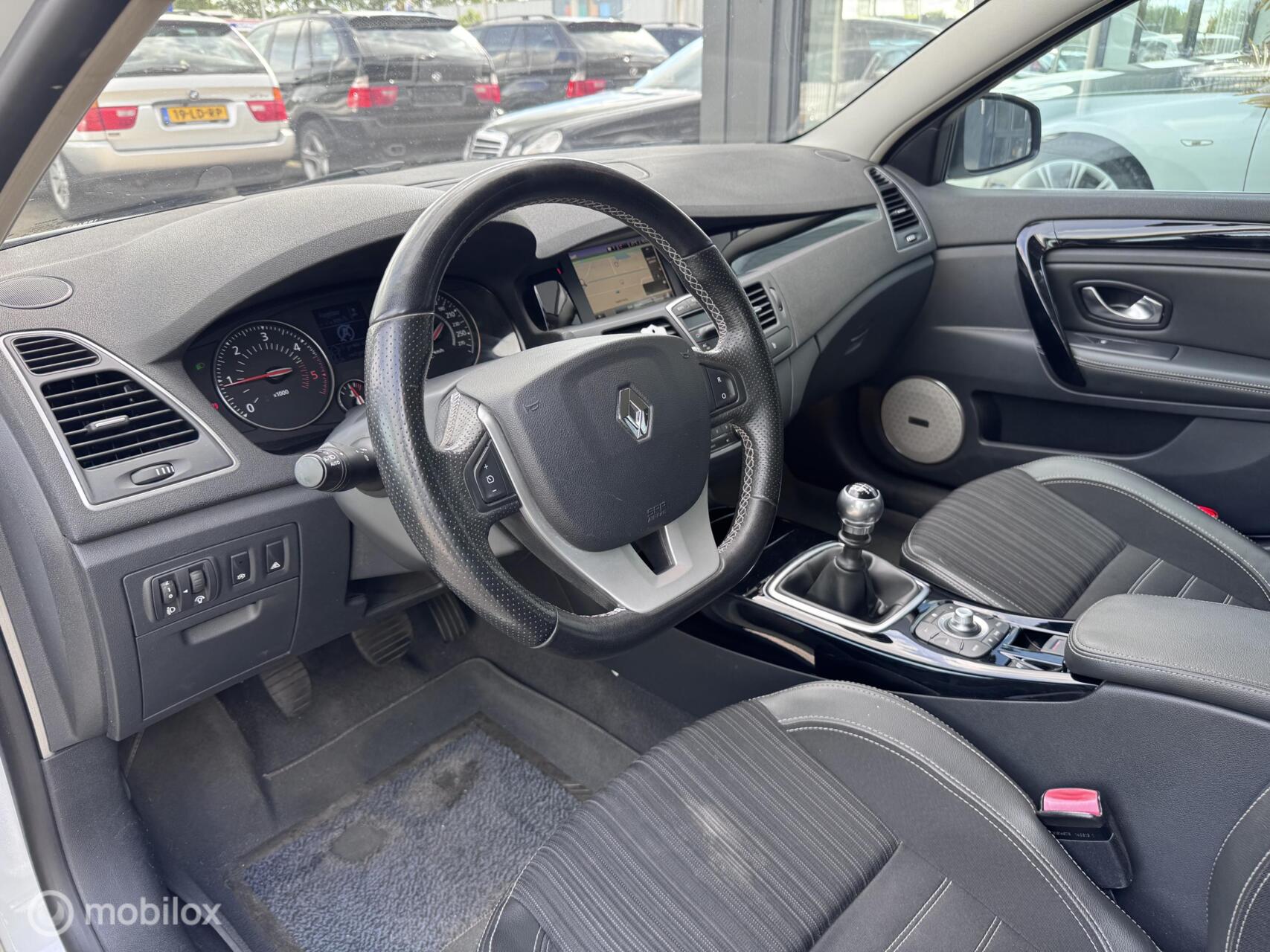 Foto van Renault Laguna