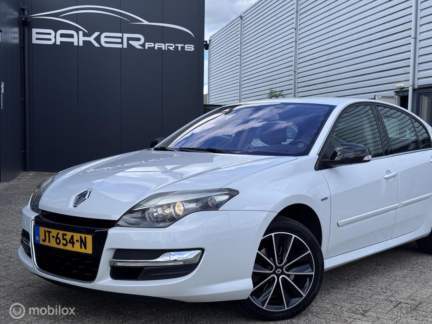 Foto van Renault Laguna