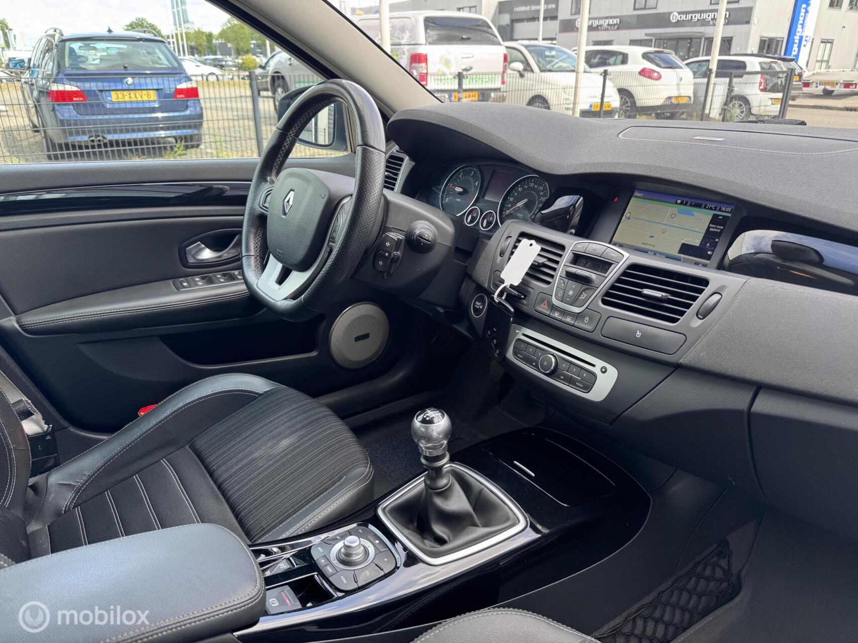 Foto van Renault Laguna
