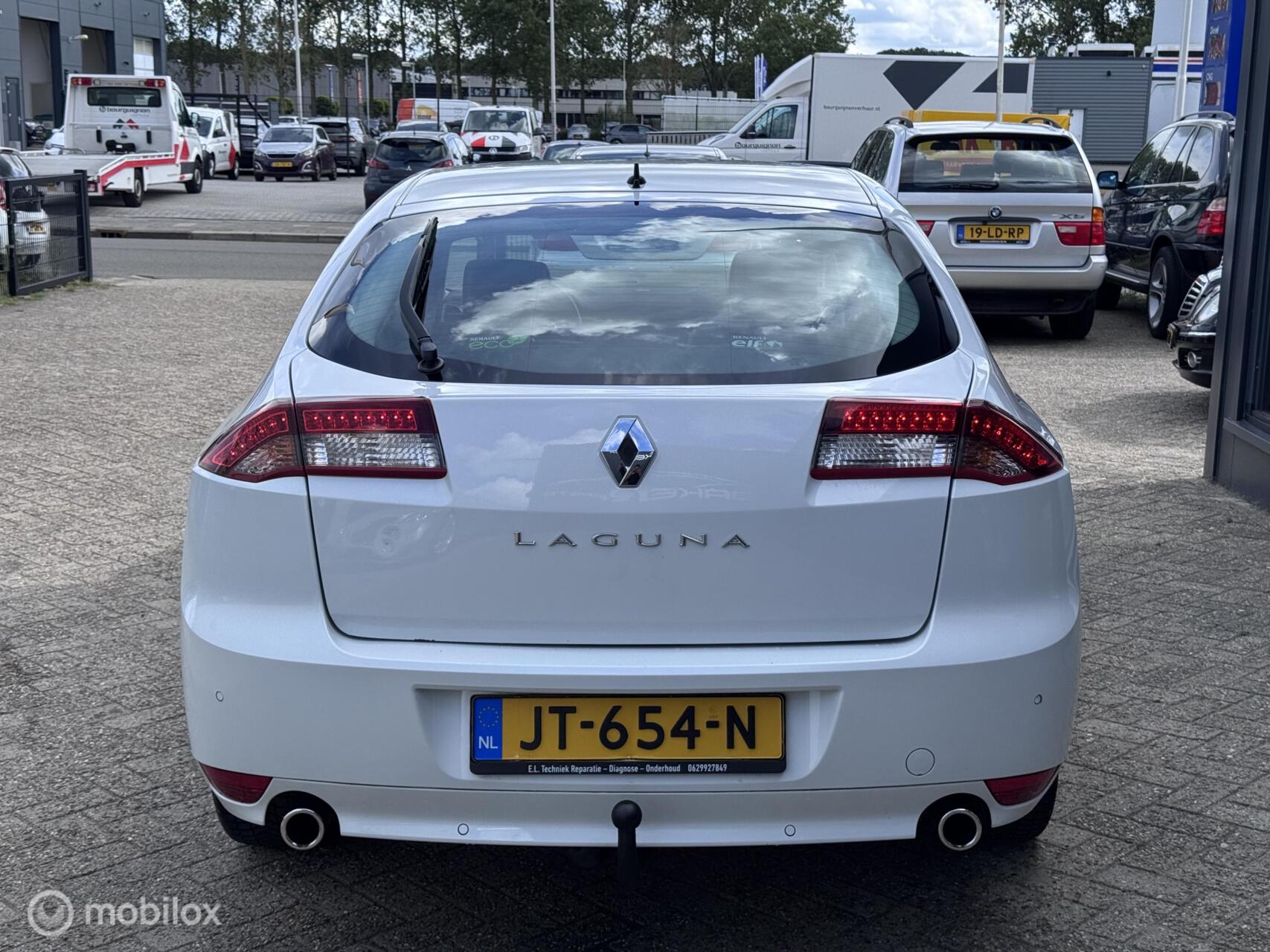 Foto van Renault Laguna