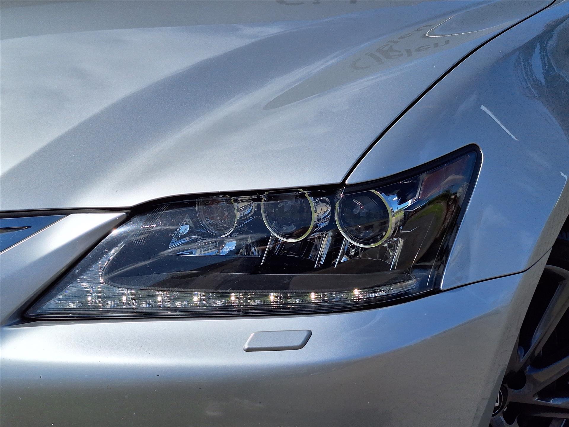 Foto van Lexus Lexus Gs450h