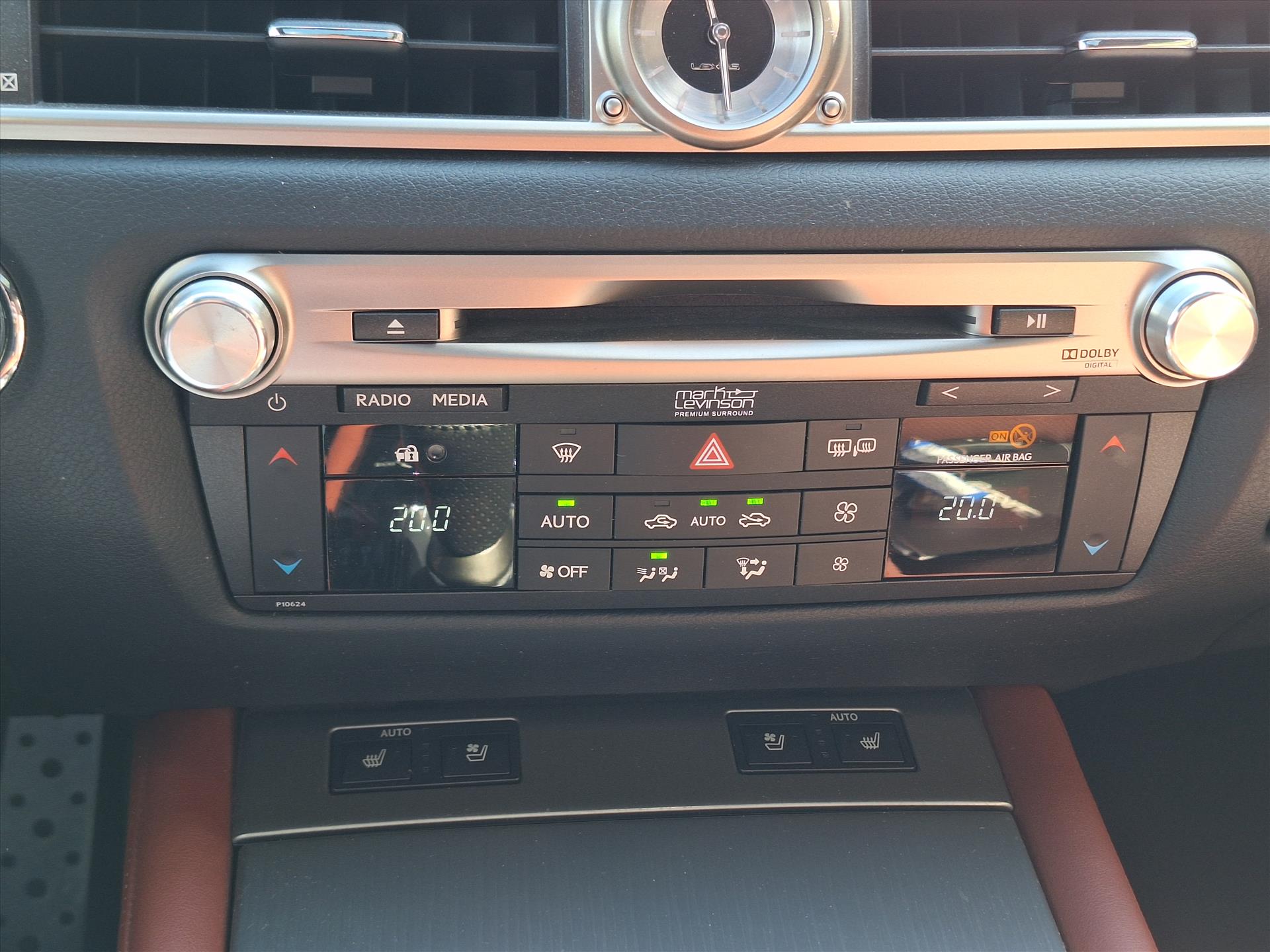 Foto van Lexus Lexus Gs450h