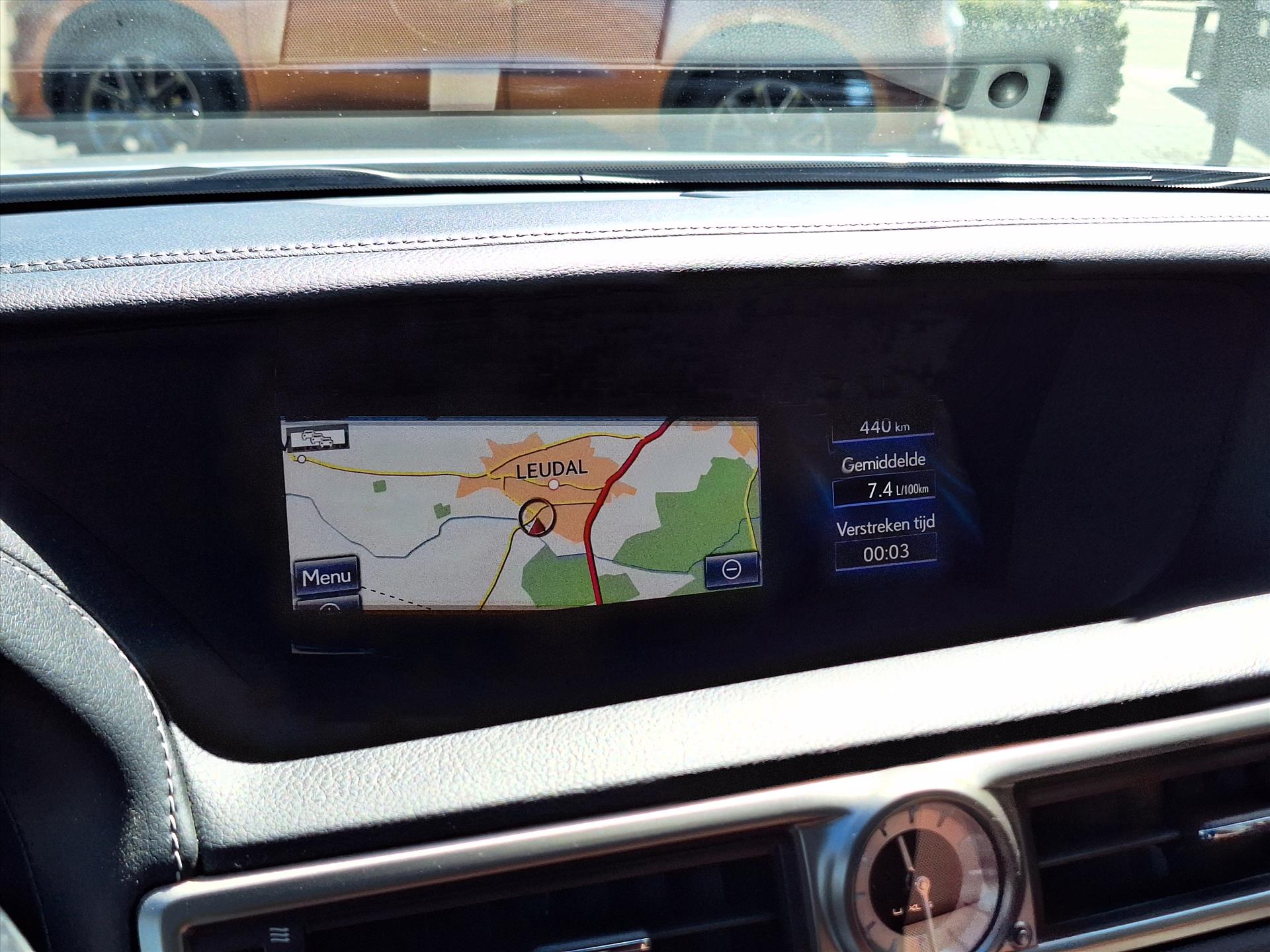 Foto van Lexus Lexus Gs450h