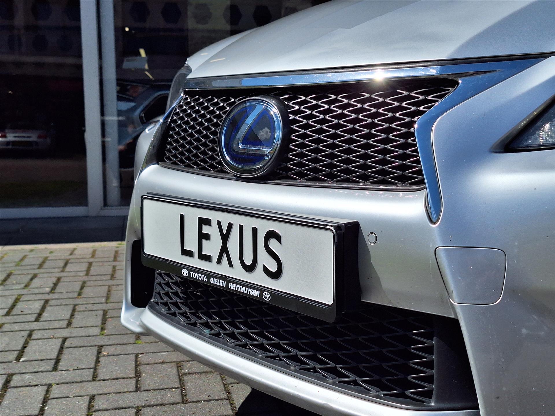 Foto van Lexus Lexus Gs450h
