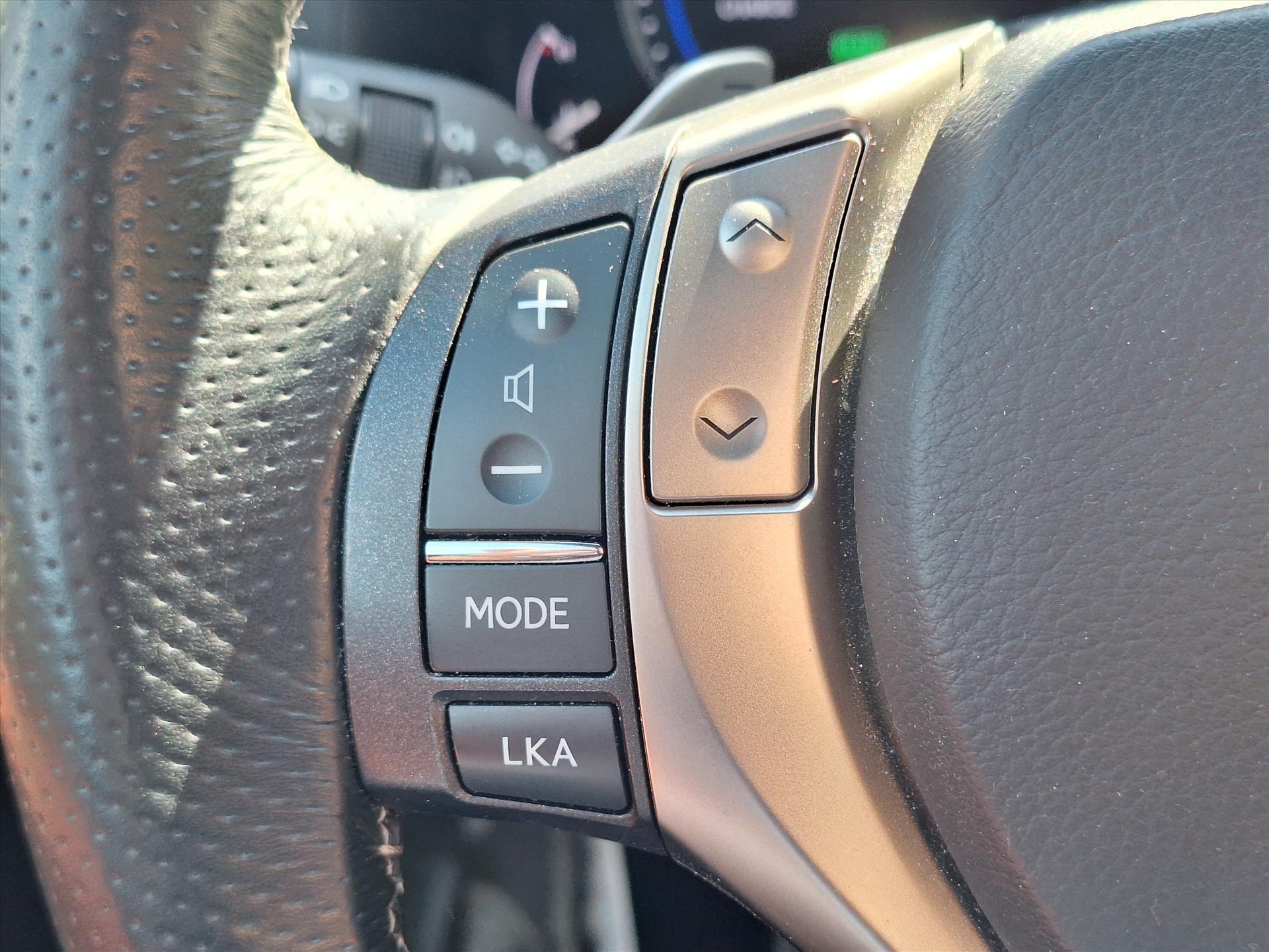 Foto van Lexus Lexus Gs450h