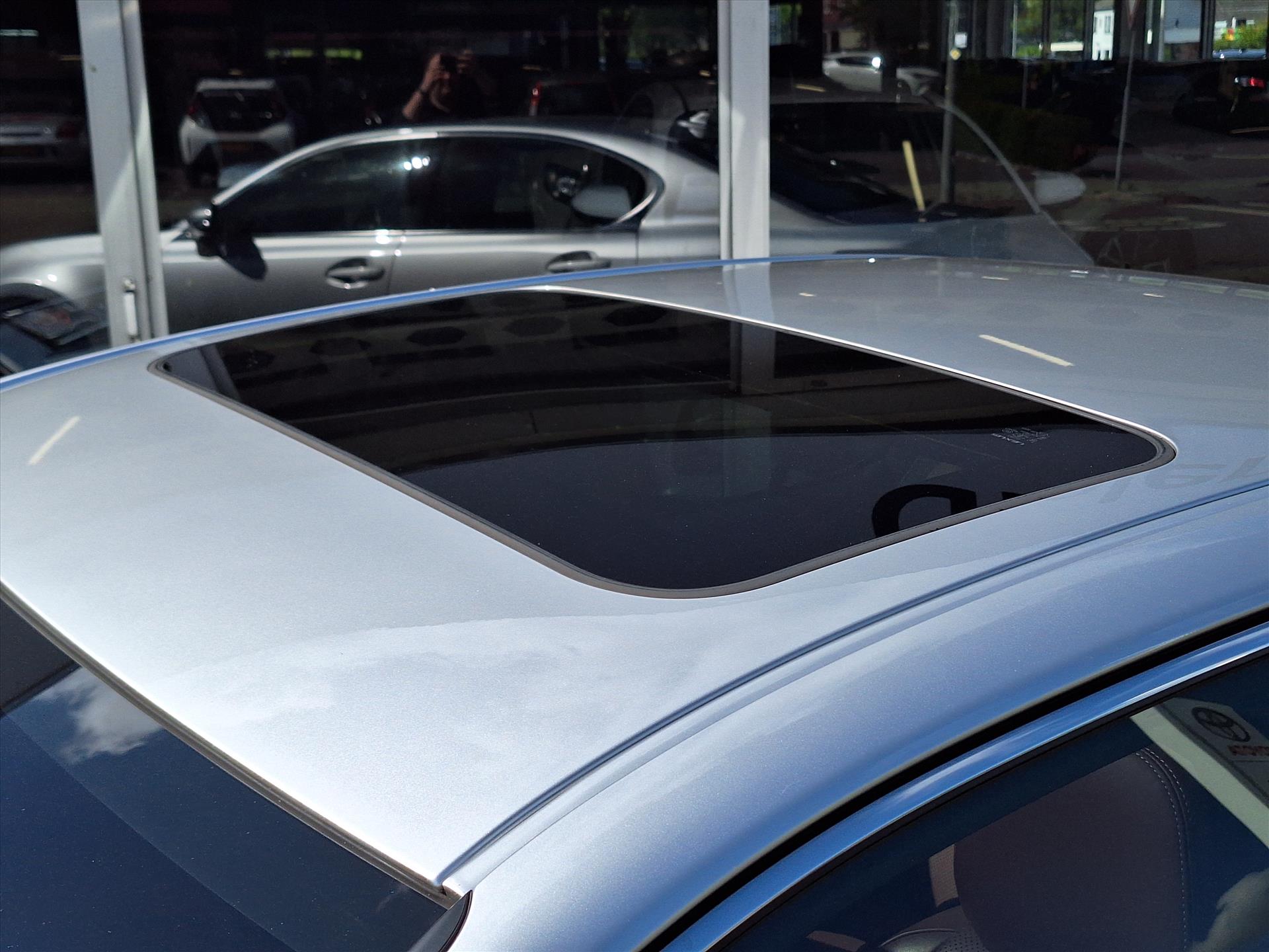 Foto van Lexus Lexus Gs450h
