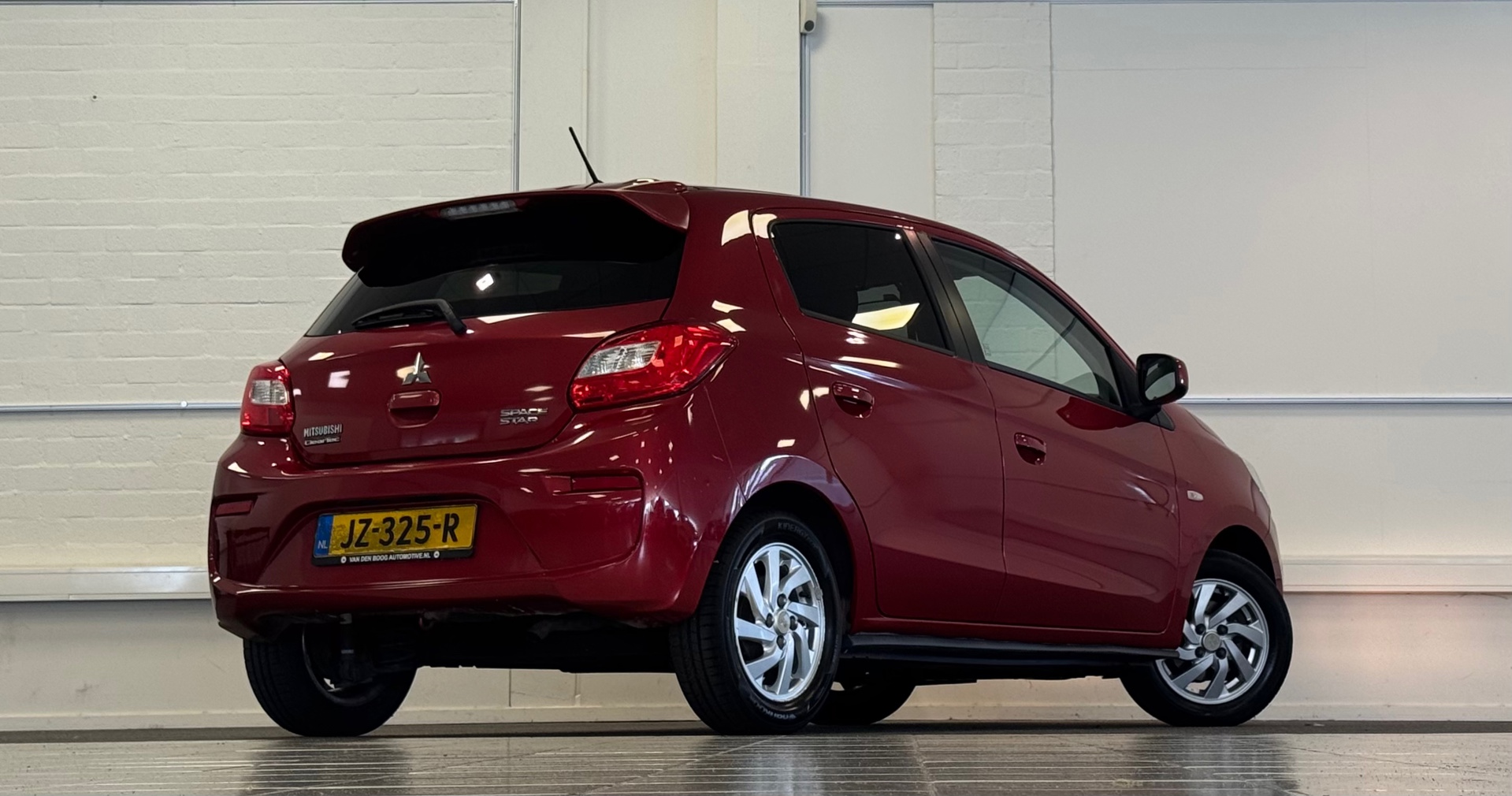 Foto van Mitsubishi Mitsubishi Space Star