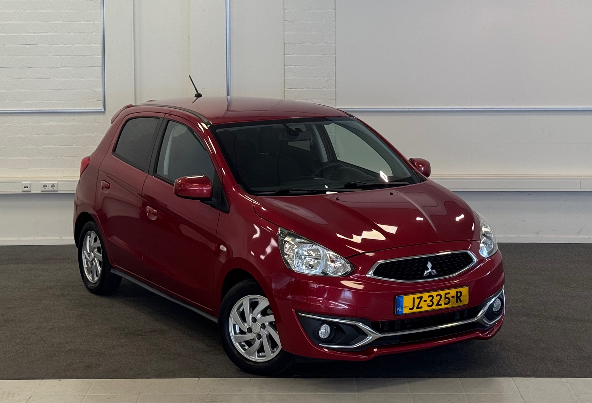 Foto van Mitsubishi Mitsubishi Space Star