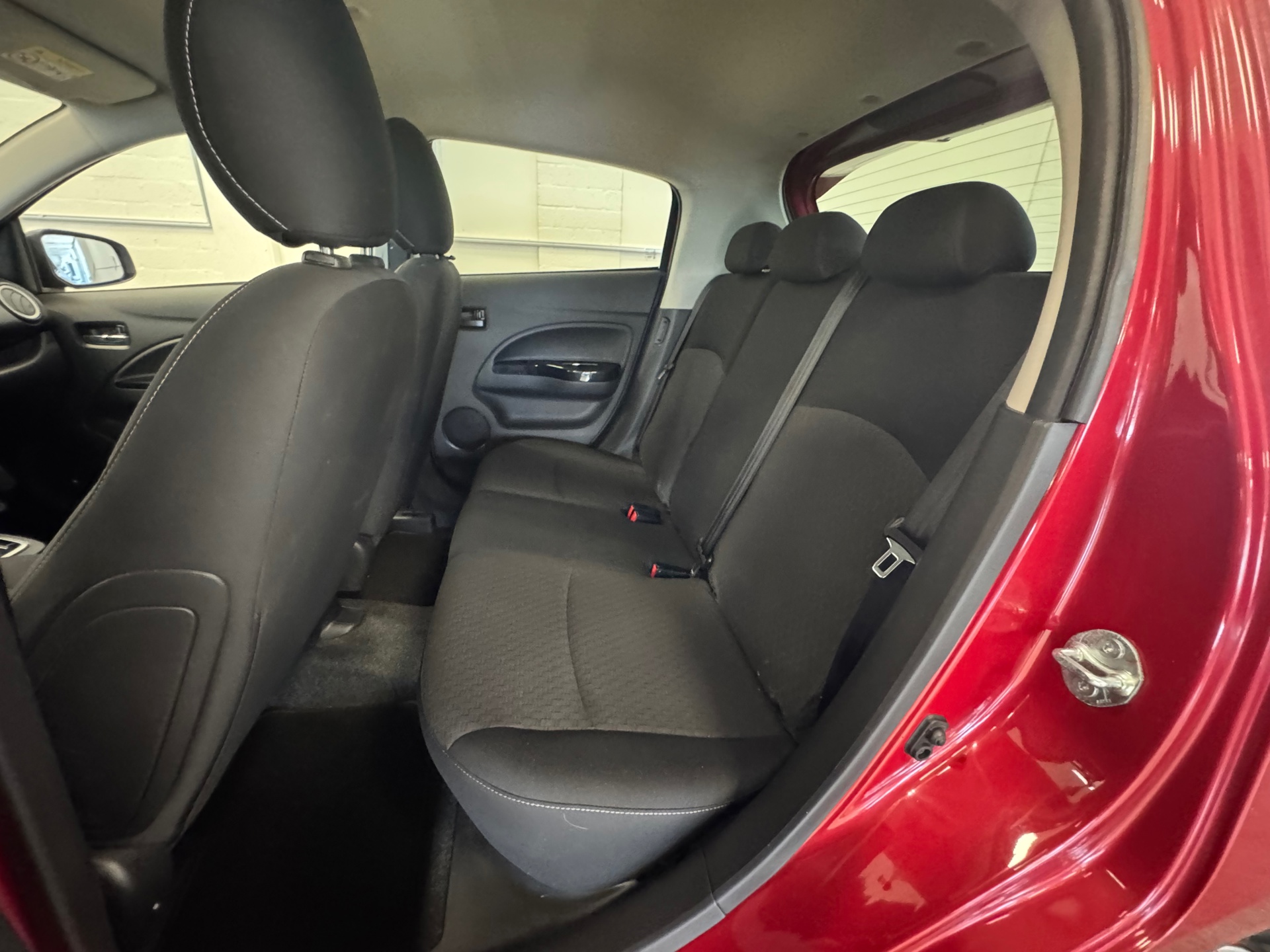 Foto van Mitsubishi Mitsubishi Space Star