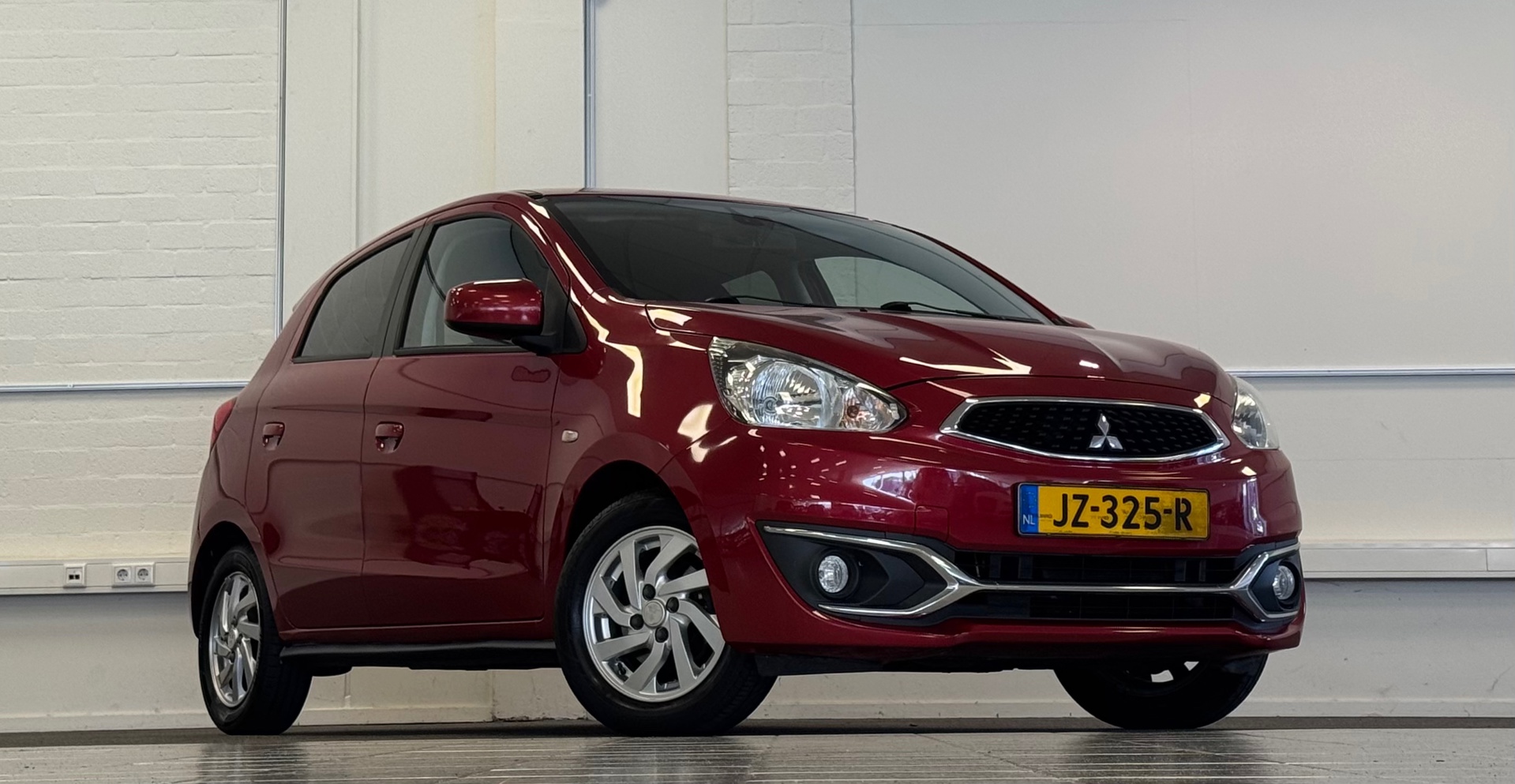 Foto van Mitsubishi Mitsubishi Space Star