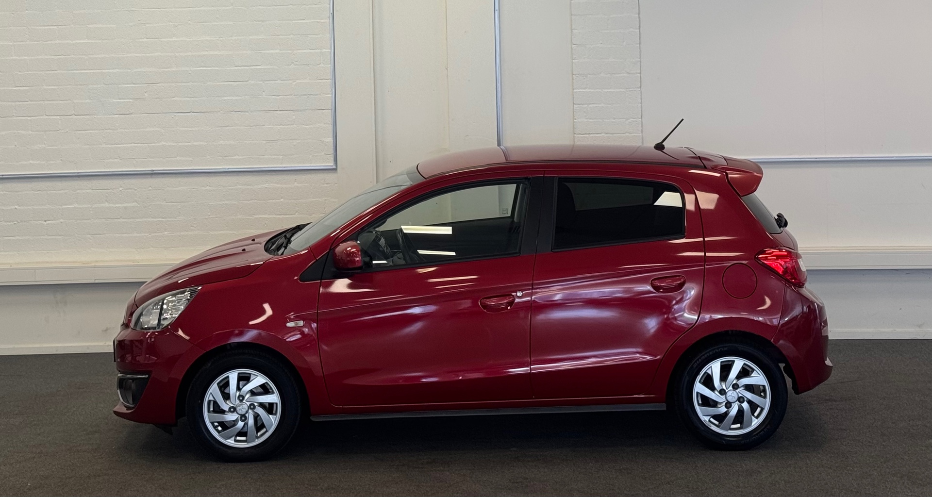 Foto van Mitsubishi Mitsubishi Space Star