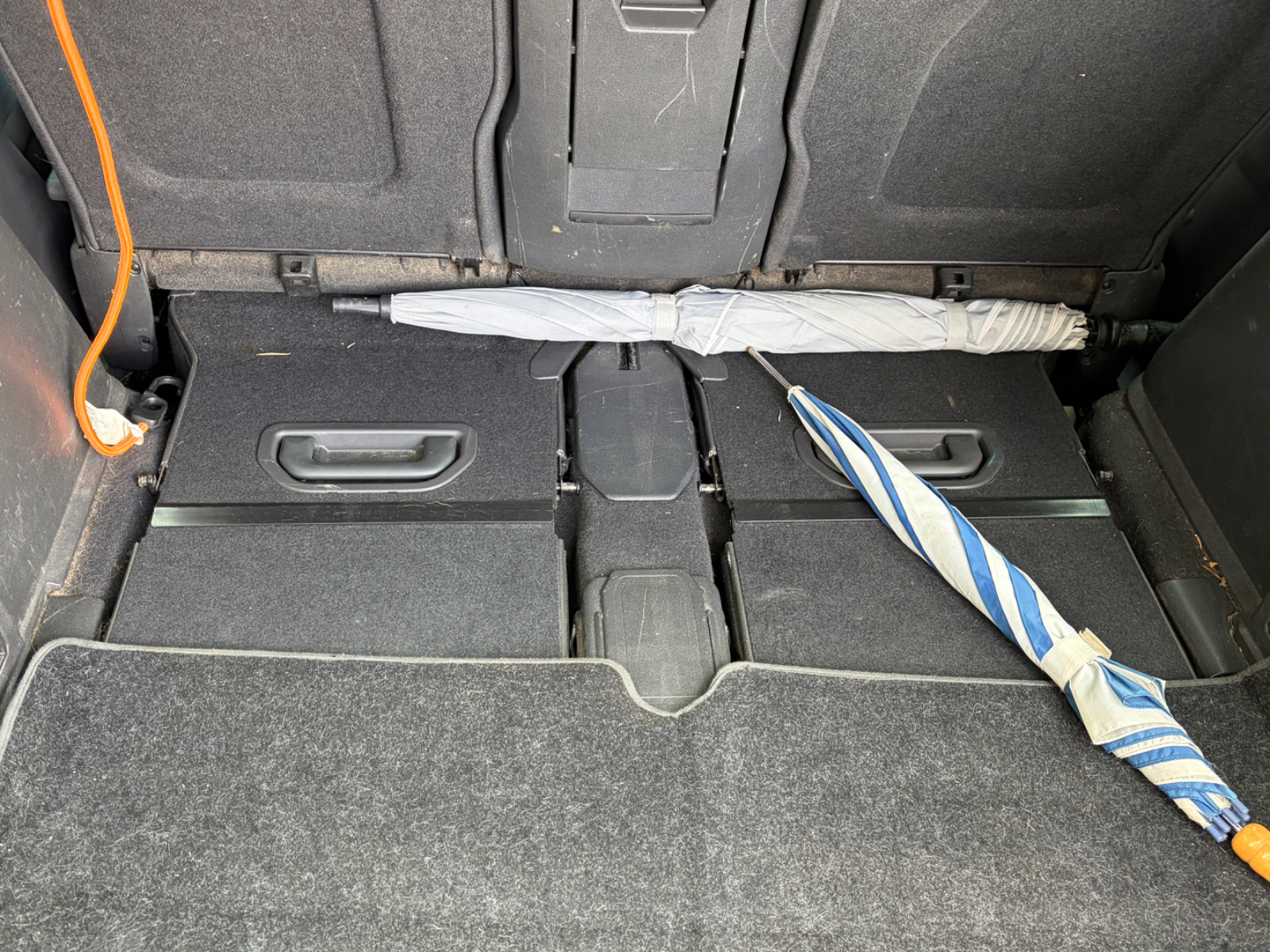 Foto van Opel Zafira